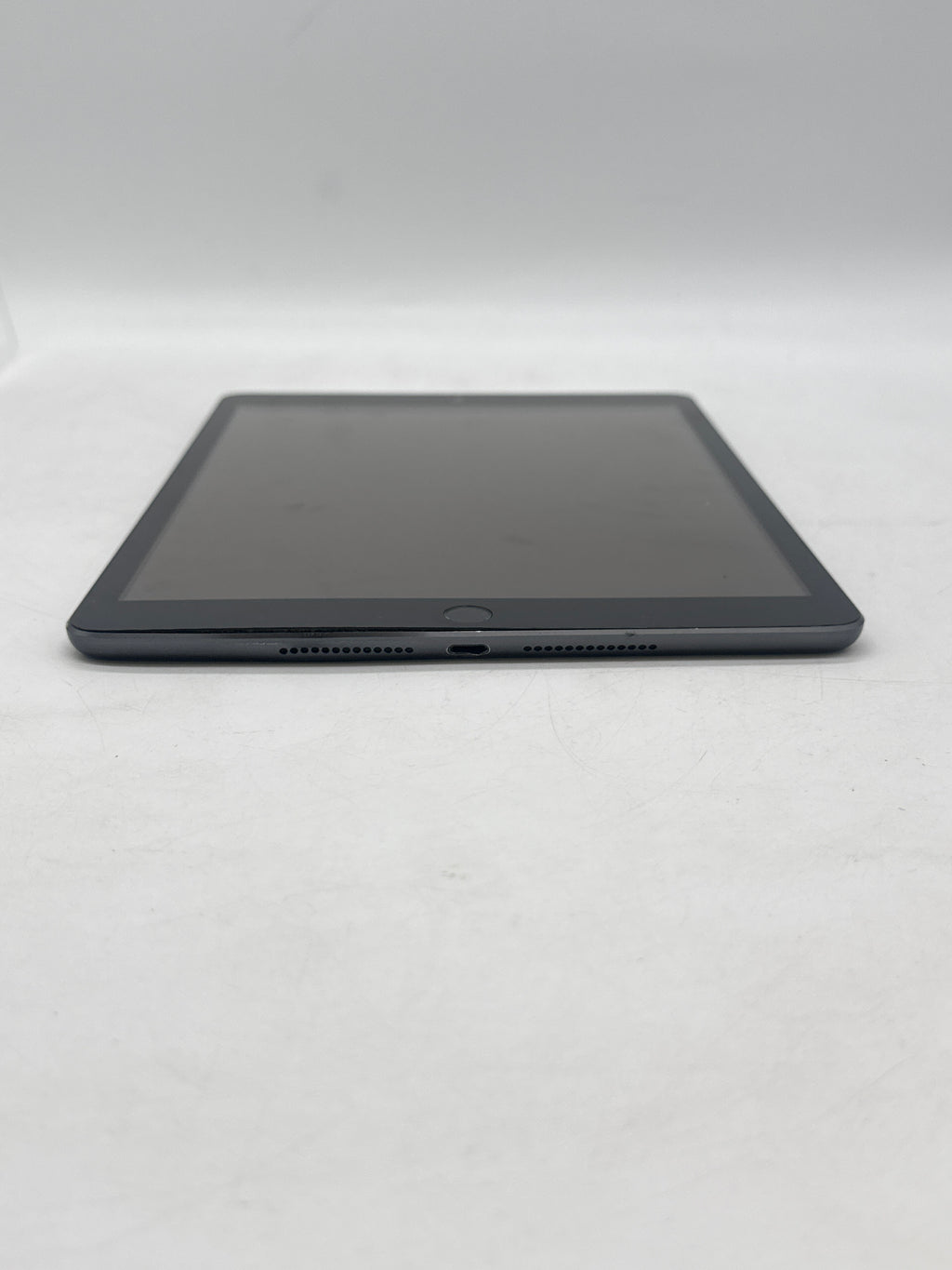 Apple iPad 9th Gen A2602 64GB Wi-Fi 10.2 in Space Gray Bent Frame