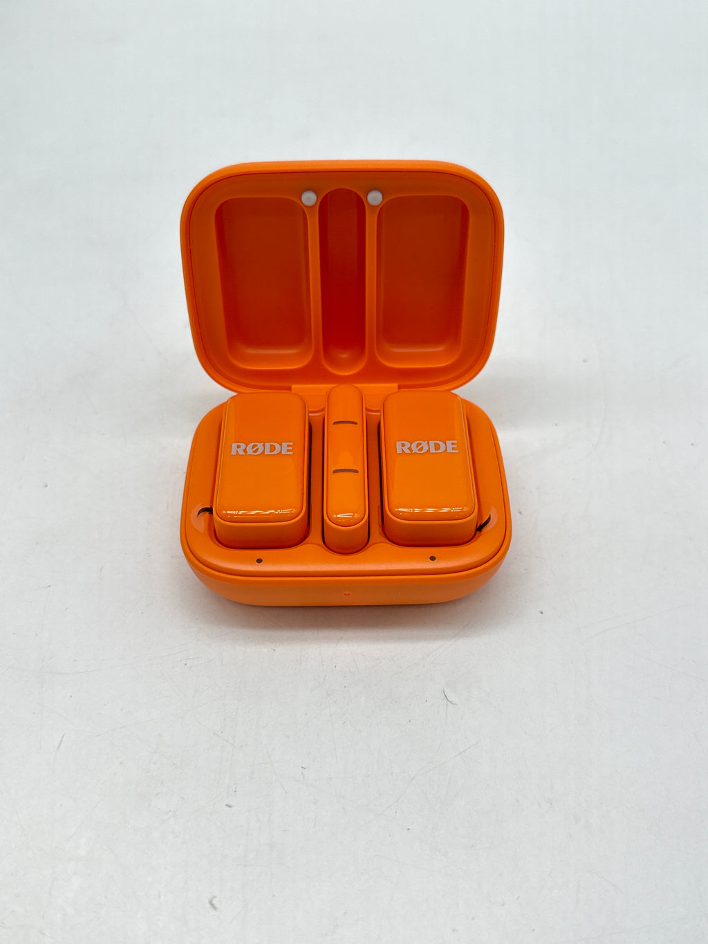 Rode Wireless Micro Ultra Compact w/Micro Handheld Adapter - Used