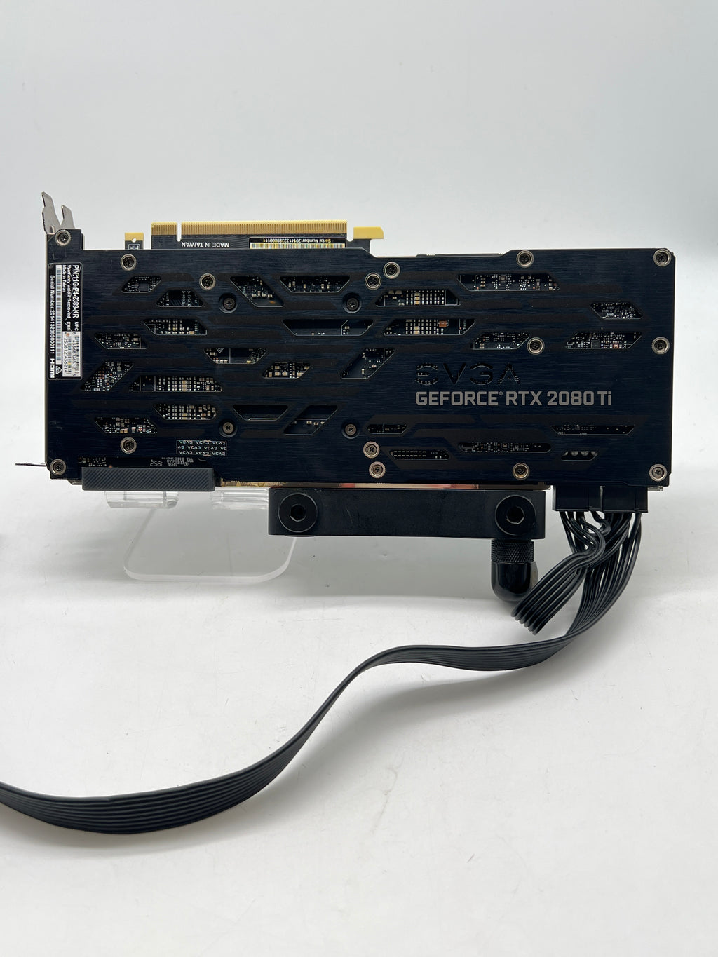 EVGA Nvidia Geforce RTX 2080 Ti Hydro Copper 11GB - Used