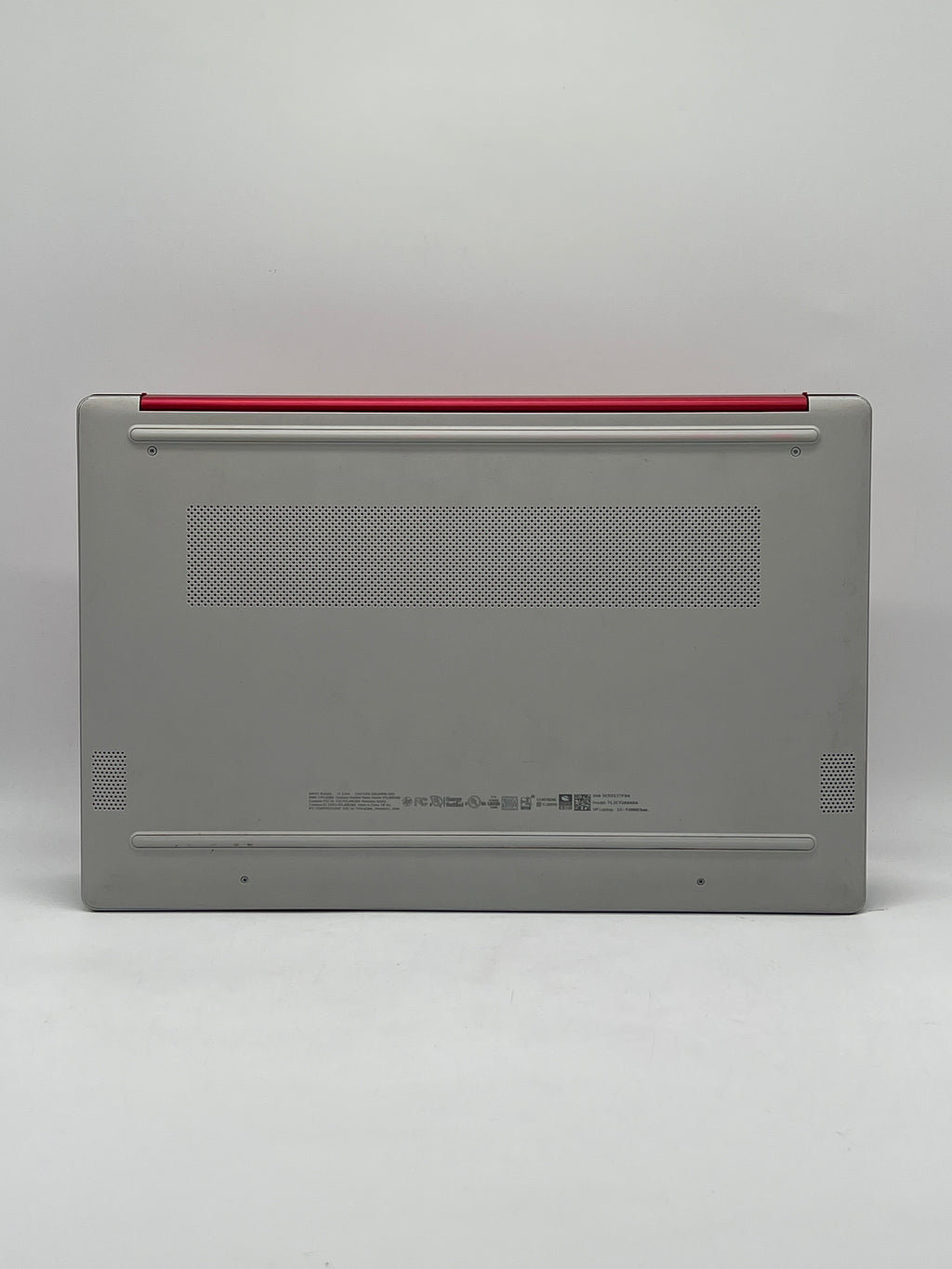 HP 15-fd0083wm 15" Intel N200 4GB RAM 128GB UFS Red - Used