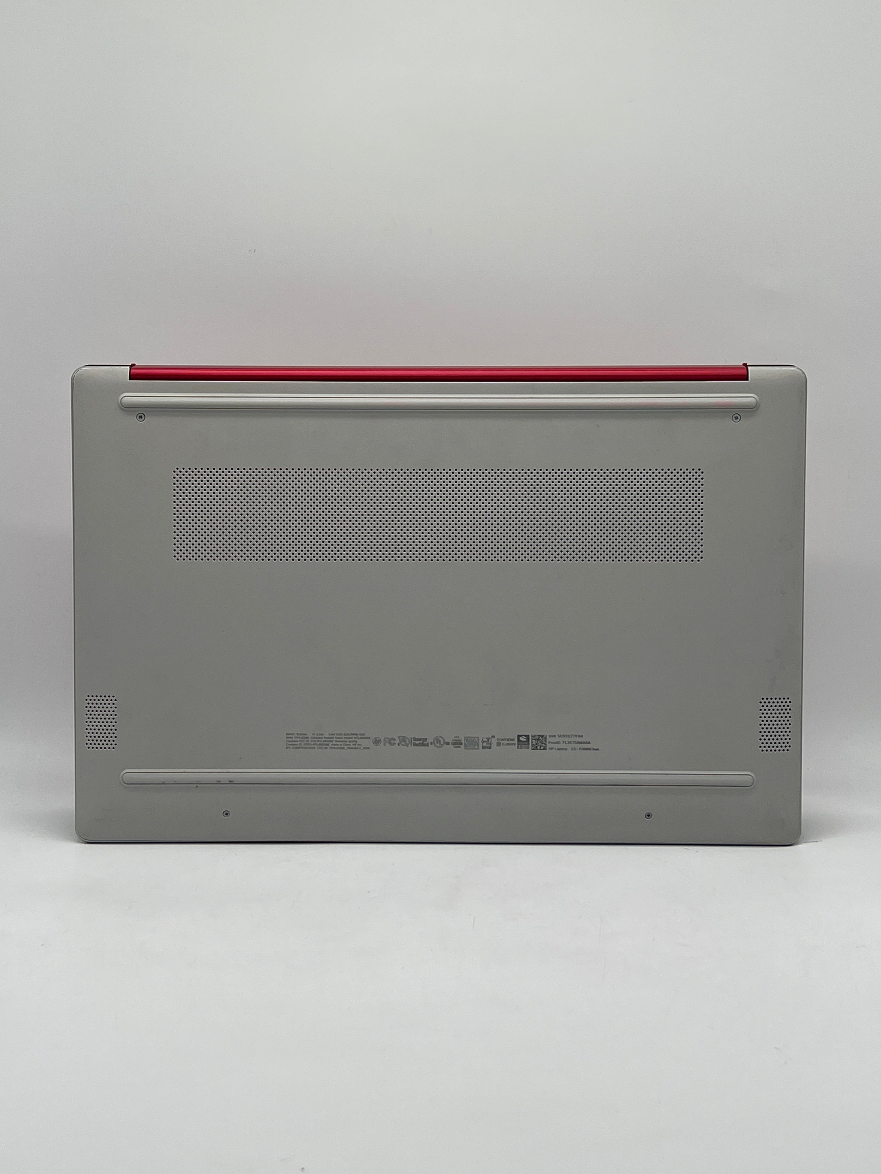HP 15-fd0083wm 15" Intel N200 4GB RAM 128GB UFS Red - Used