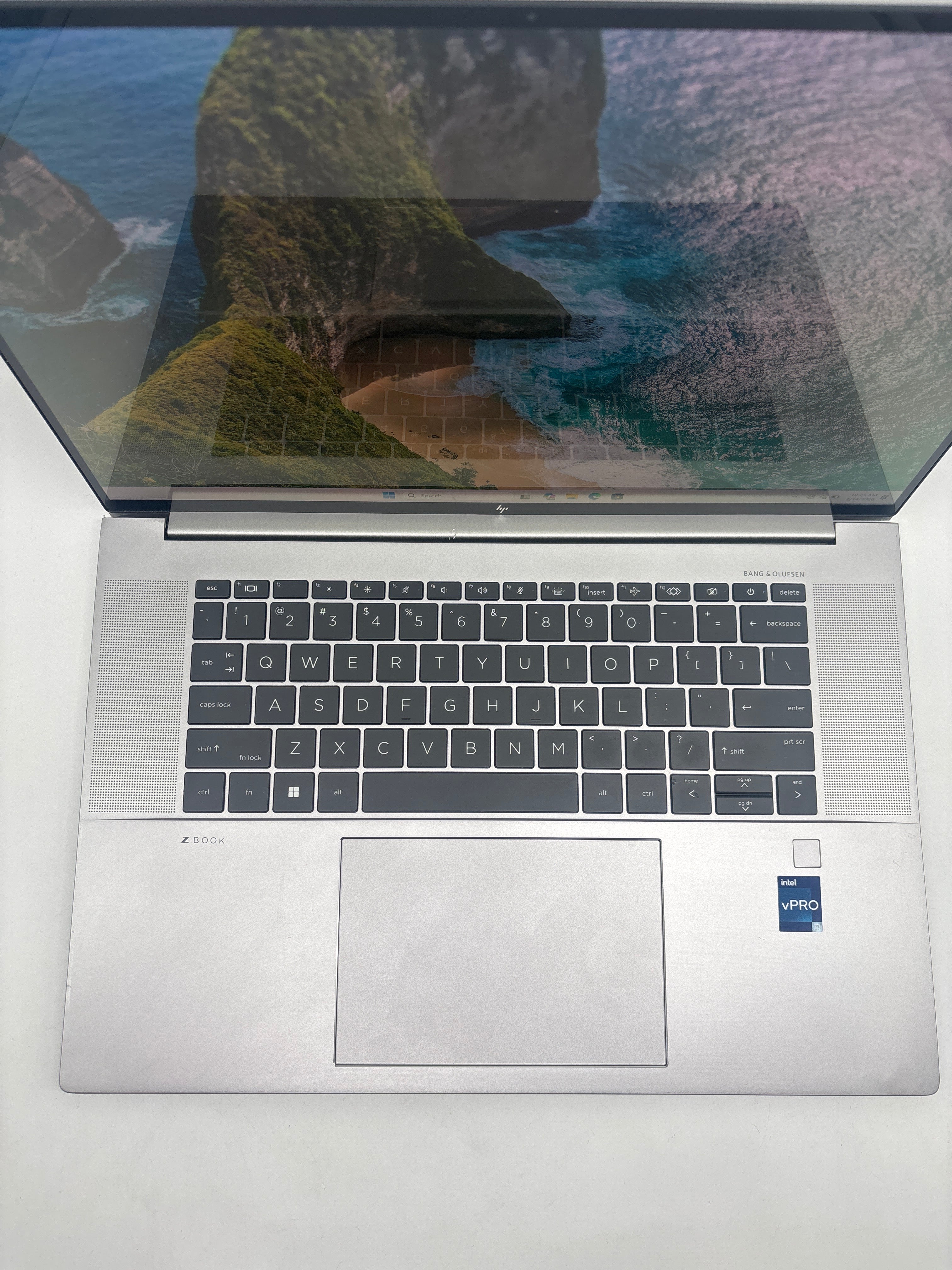 HP ZBook Studio 16 G9 i7-12800H 32GB RAM 1TB SSD - For Parts (Read DESC)