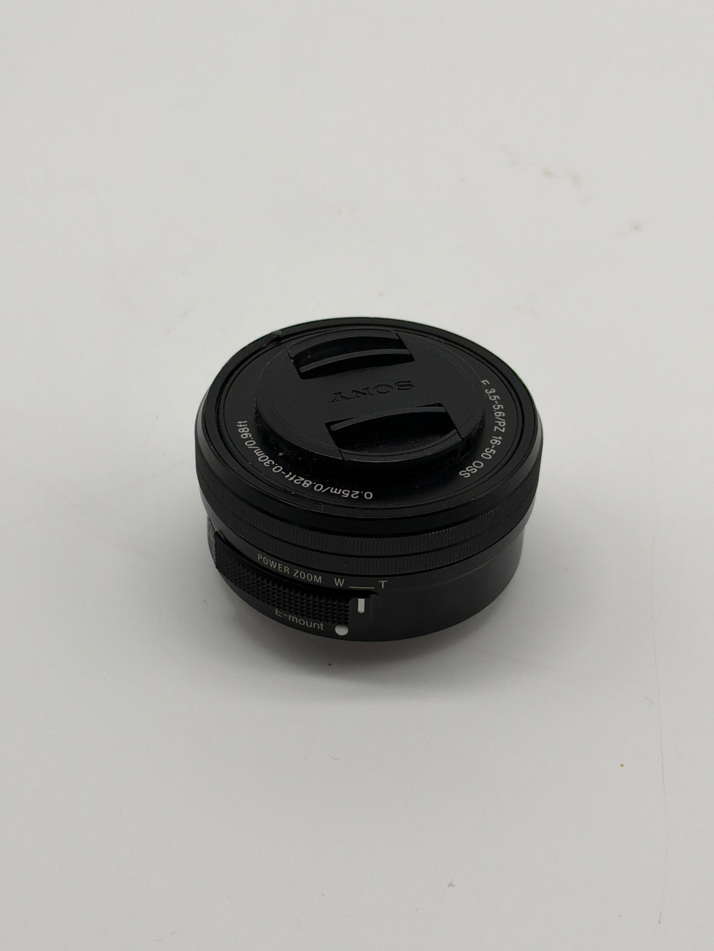 Sony 16-50mm f/3.5-5.6 OSS Lens Black - For Parts