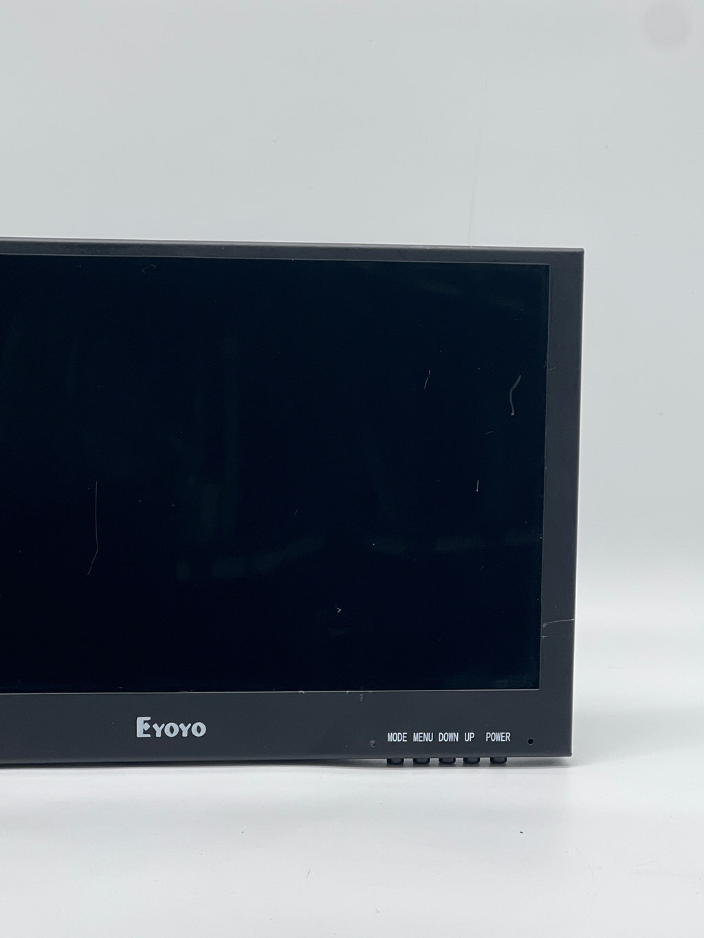 Eyoyo KJ-116iPS 11.6 in Black Accessory Used Condition
