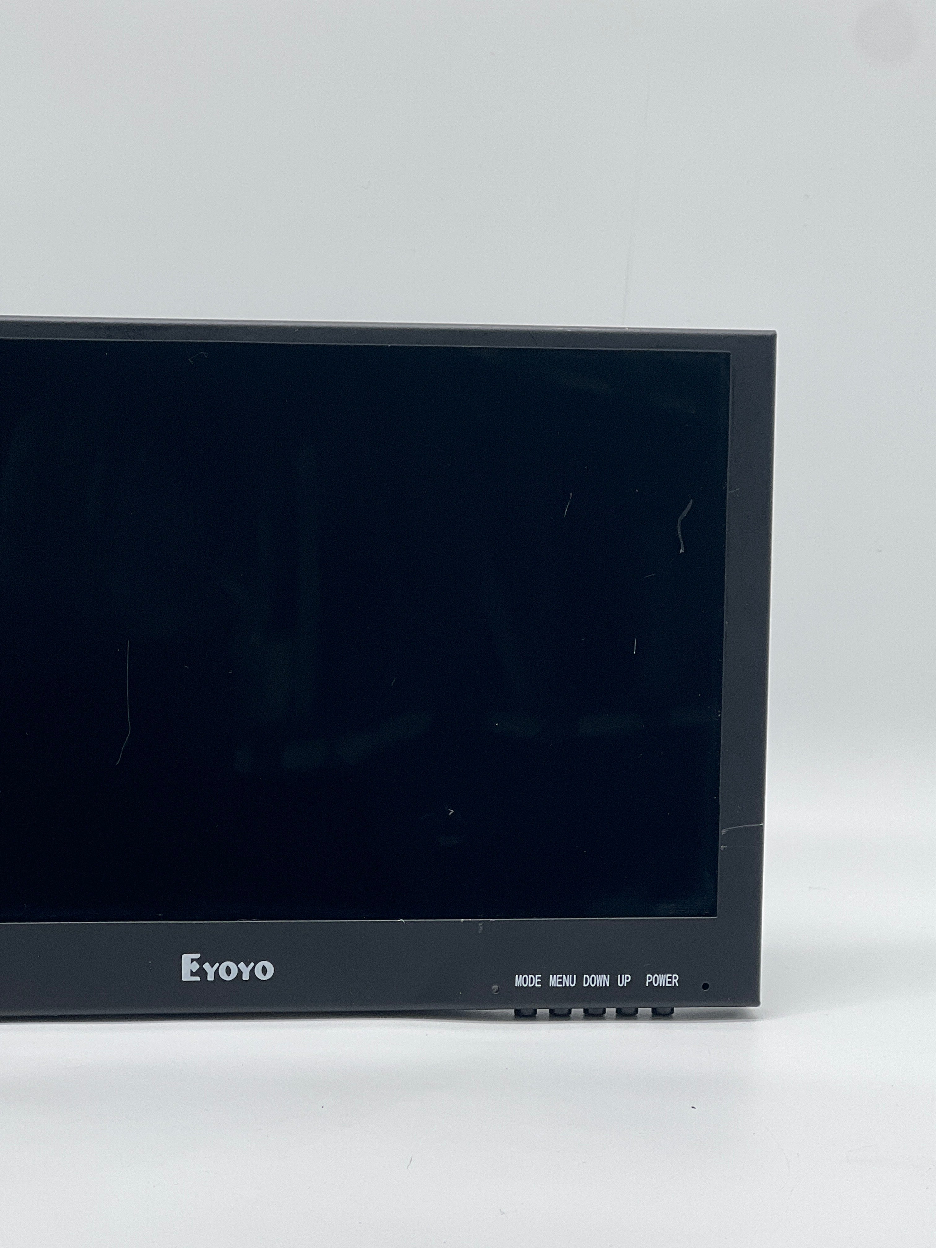 Eyoyo KJ-116iPS 11.6 in Black Accessory Used Condition