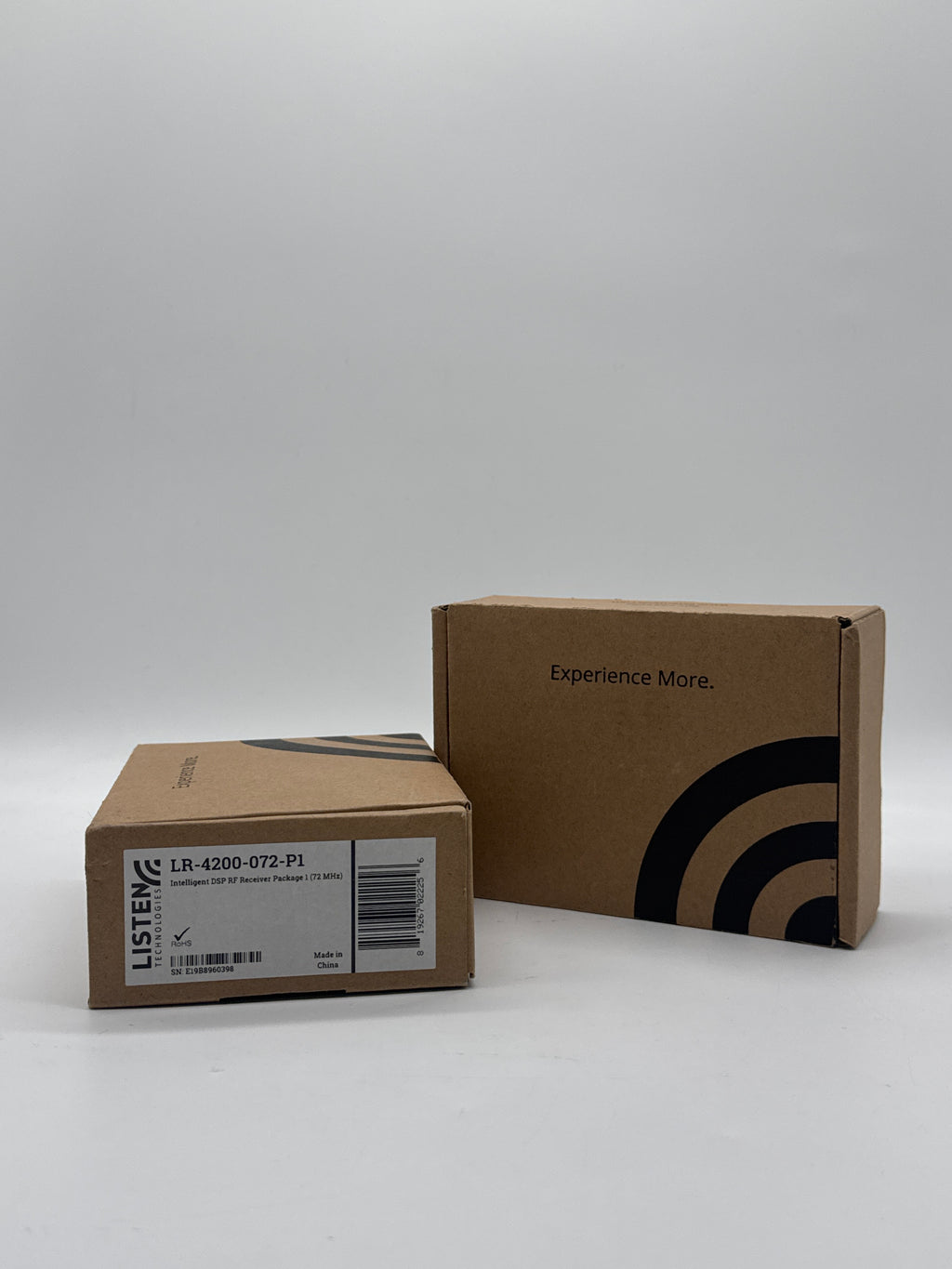 Lot Of 2 Listen Technologies LR-4200-072-P1 - New In Box