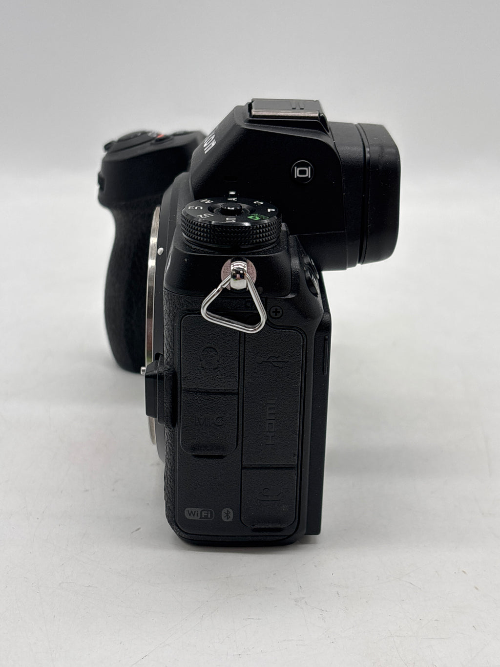 Nikon Z6 Mirrorless Camera For Parts Faulty Memory Card Reader