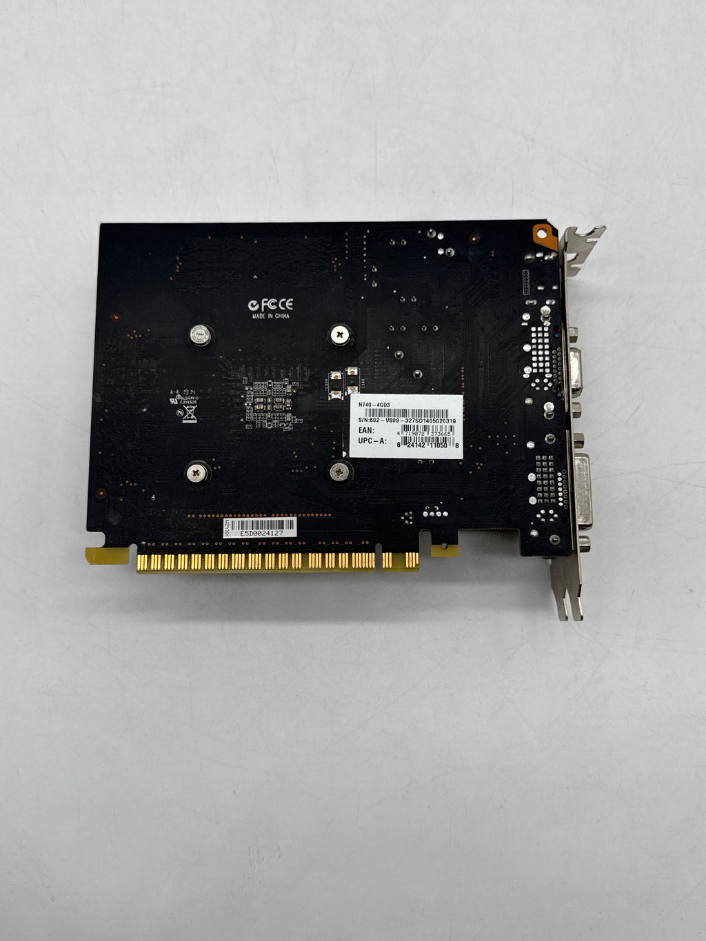 MSI Nvidia GeForce GT 740 4 GB DDR3 PCI Express x16 3.0 Video Card