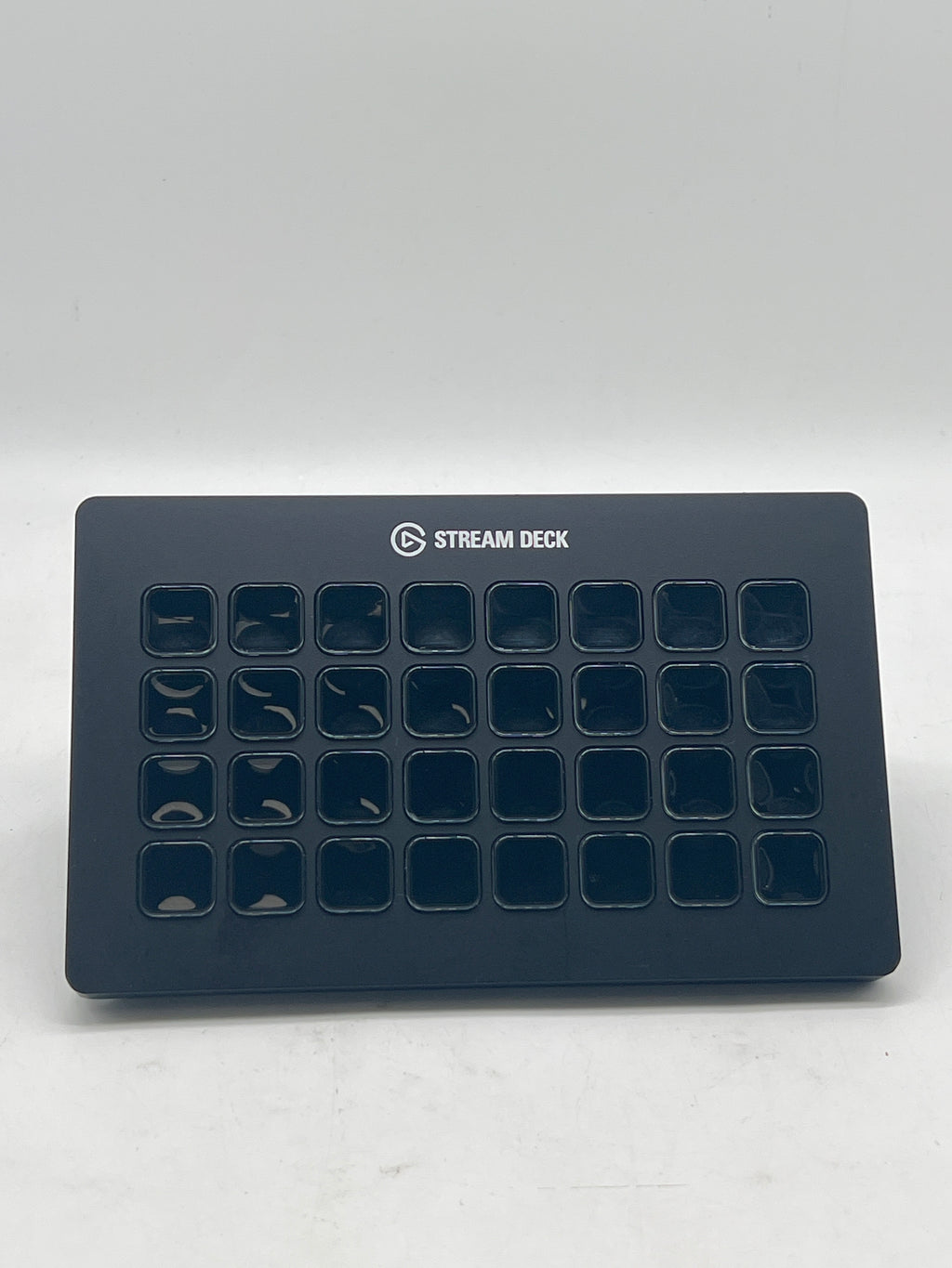 Elgato Stream Deck Controller XL 32 Key USB Black Tabletop Controller