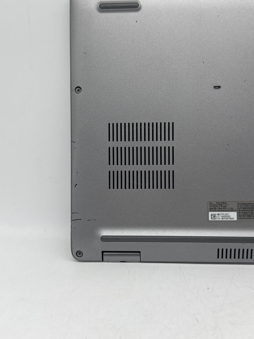 Dell Latitude 5420 14" Core i5 1145G7 8GB RAM 256GB SSD - For Parts