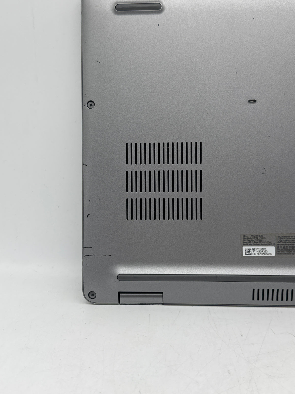 Dell Latitude 5420 14" Core i5 1145G7 8GB RAM 256GB SSD - For Parts