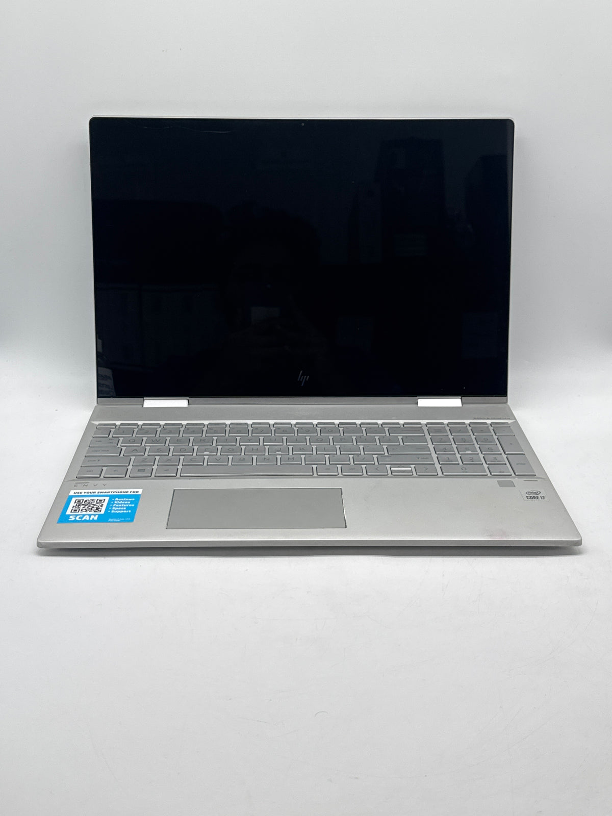HP Envy x360 15-dr1066nr i7-10510U 16GB RAM 512GB SSD - READ