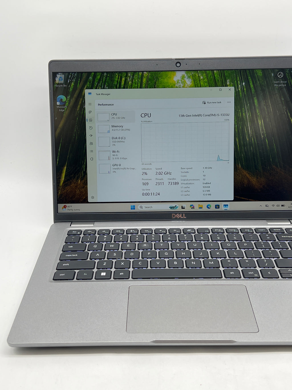 Dell Latitude 5440 i5-1335U 16GB RAM 256GB SSD - Used