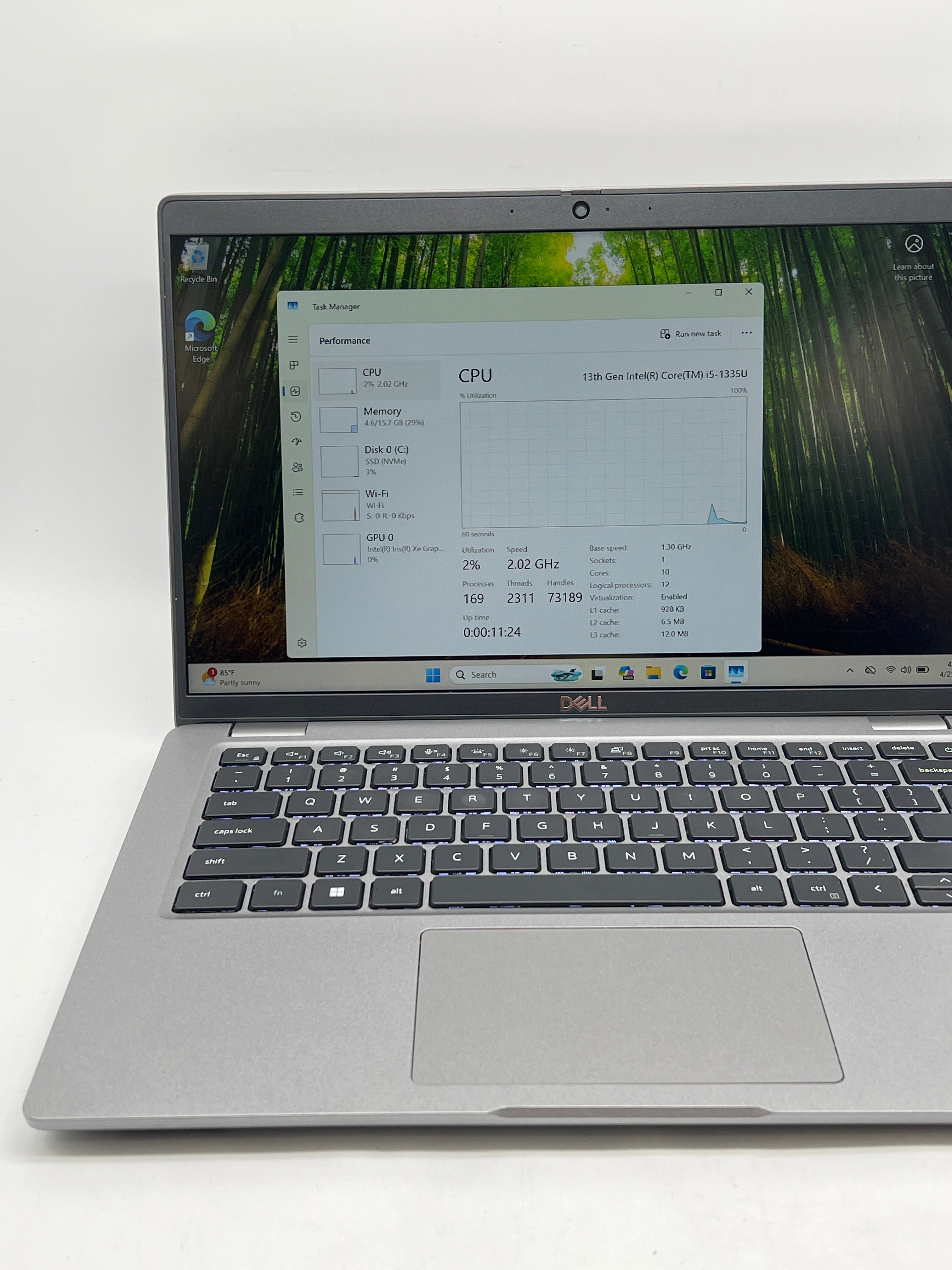 Dell Latitude 5440 i5-1335U 16GB RAM 256GB SSD - Used