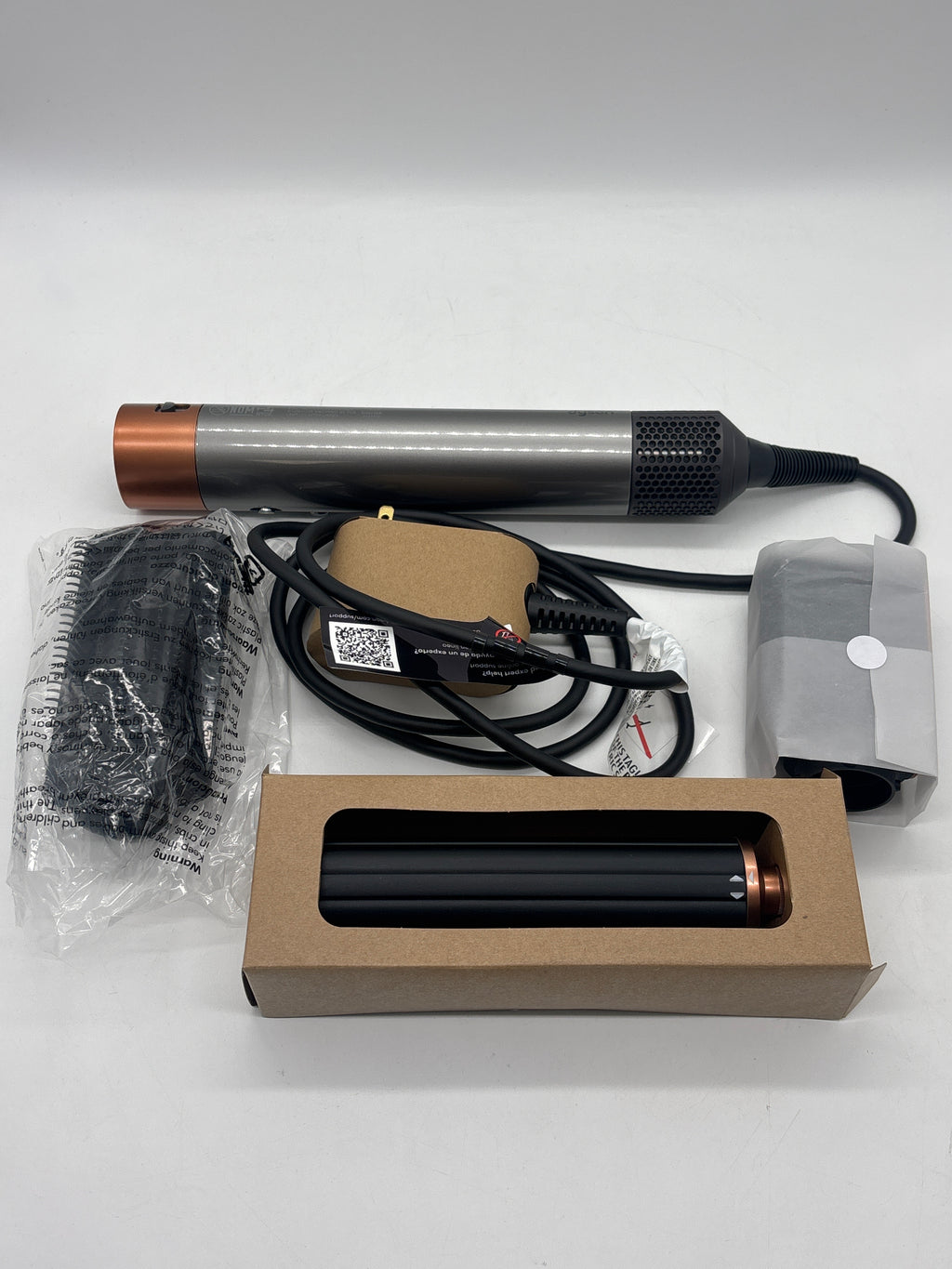 Dyson Airwrap Origin Hair Styler HS02 Multi Styler - New Open Box