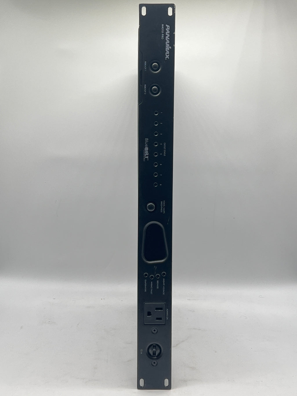 Panamax M4315-Pro 9 Outlet Power Conditioner Surge Protector - Used