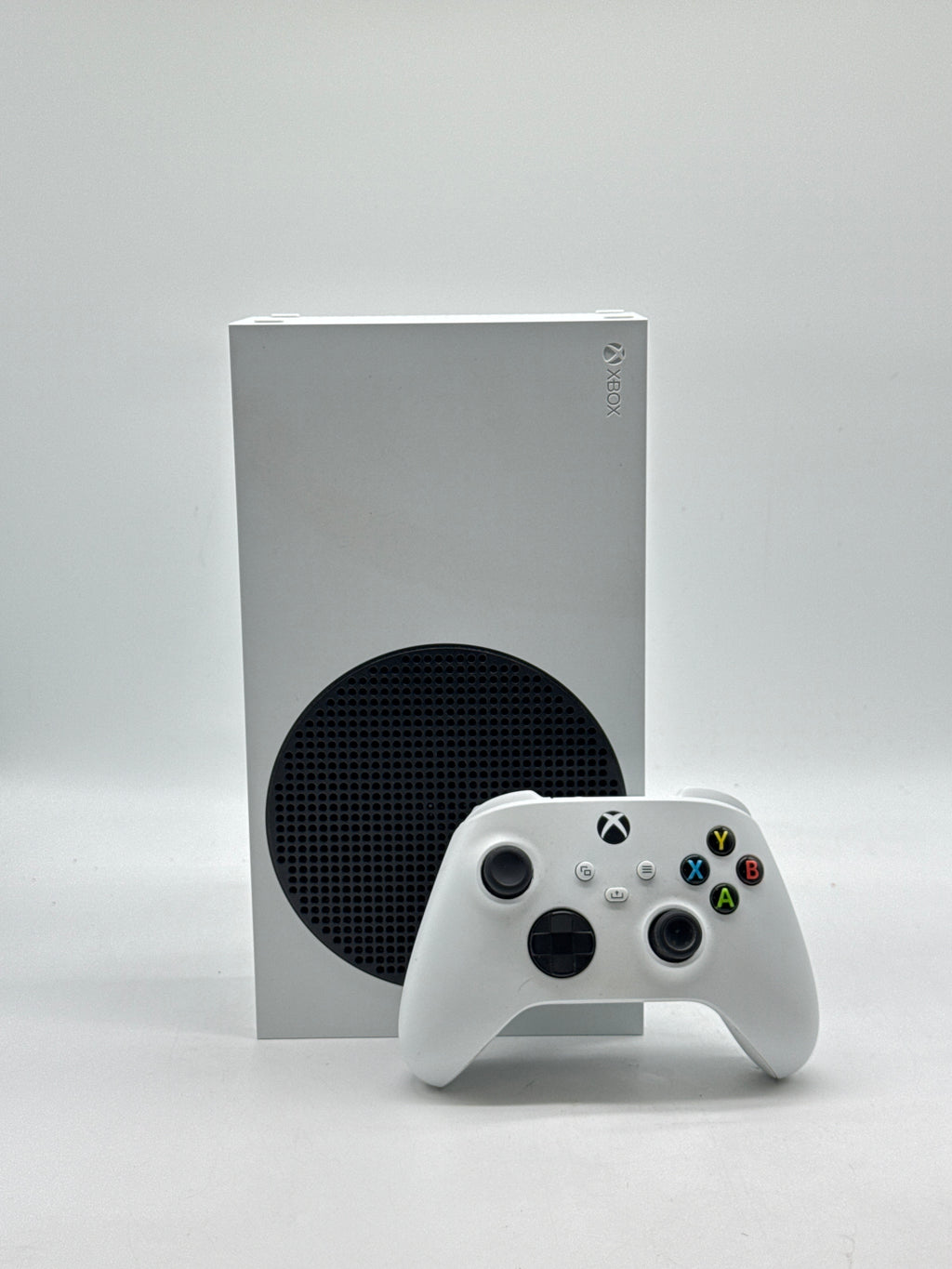 Microsoft Xbox Series S Console White 512GB 1 Controller