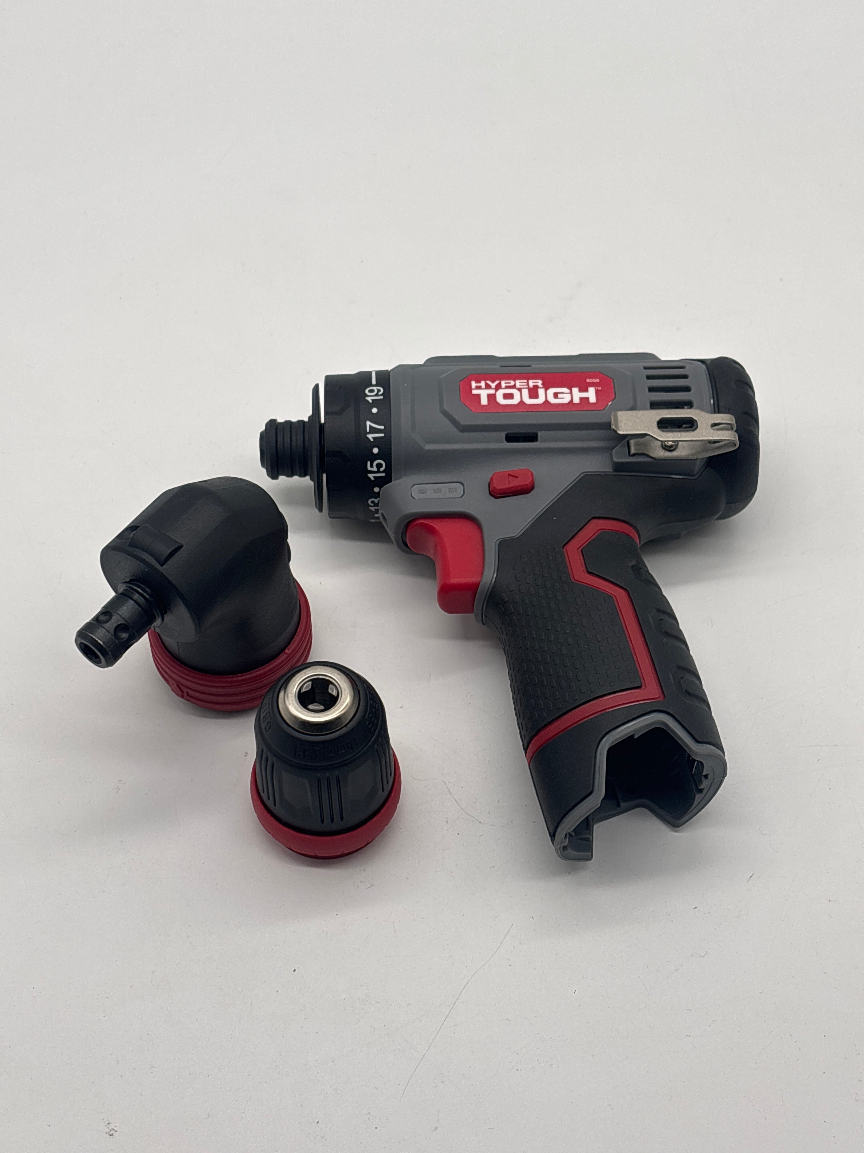 Hyper Tough 6056 3-in-1 Cordless Drill 12v - Tool Only