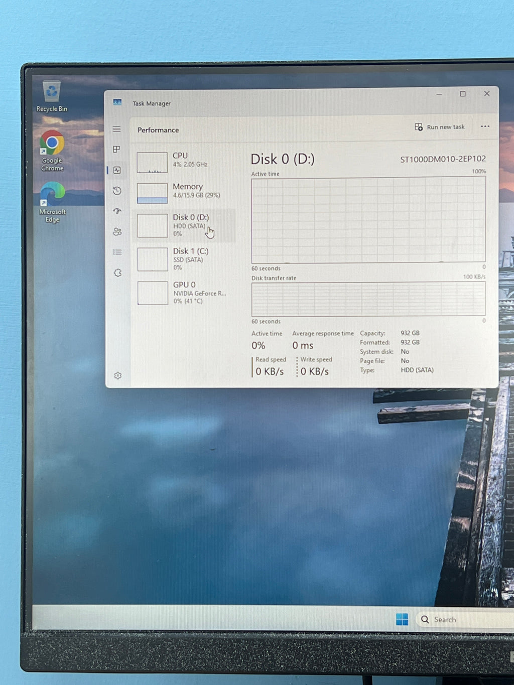 Custom PC i7-9700F 16GB RAM 1TB HDD + 512 GB SSD RTX 2070 Super - Used