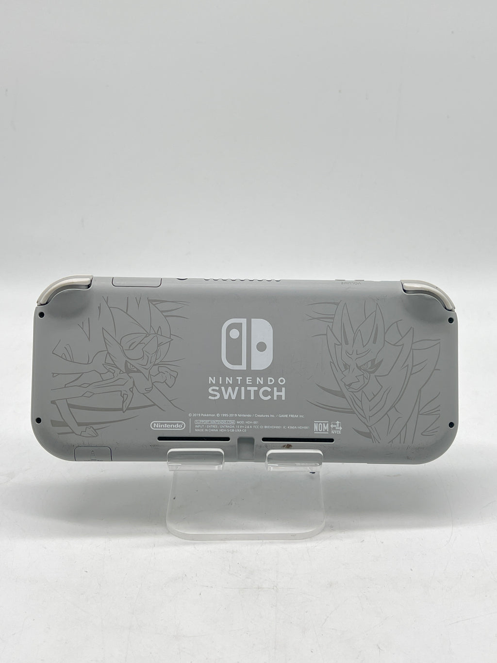 Nintendo Switch lite Zacian Zamazenta HDH-001 Handheld System 32GB+60GB