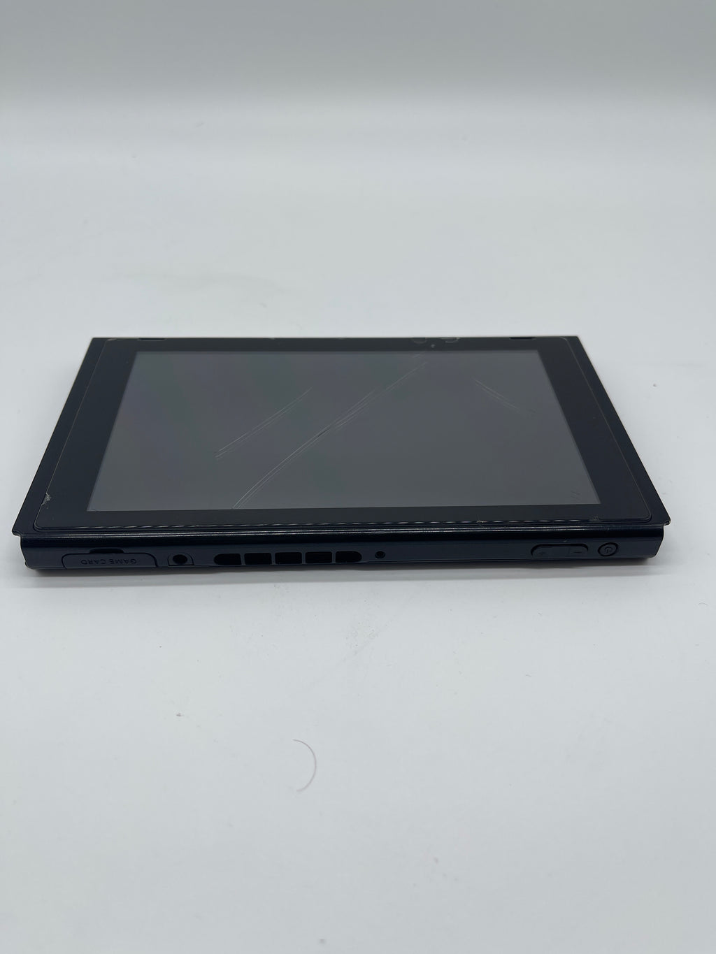 Nintendo Switch HAC-001 2017 Black Broken for Parts