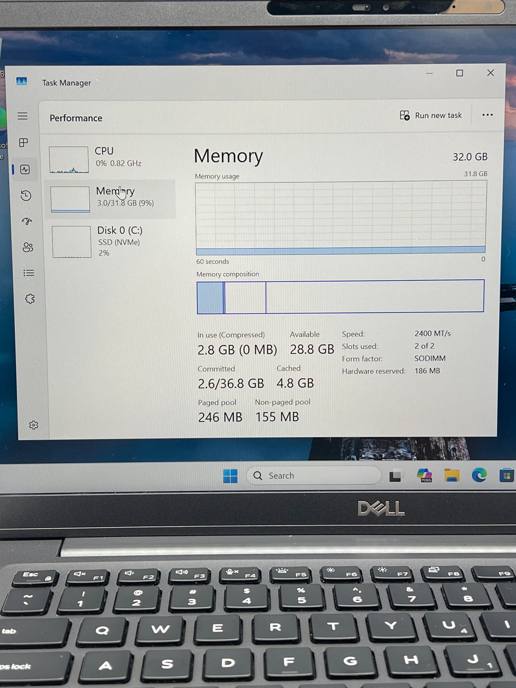 Dell Latitude 7400 i7 32GB RAM 512GB SSD