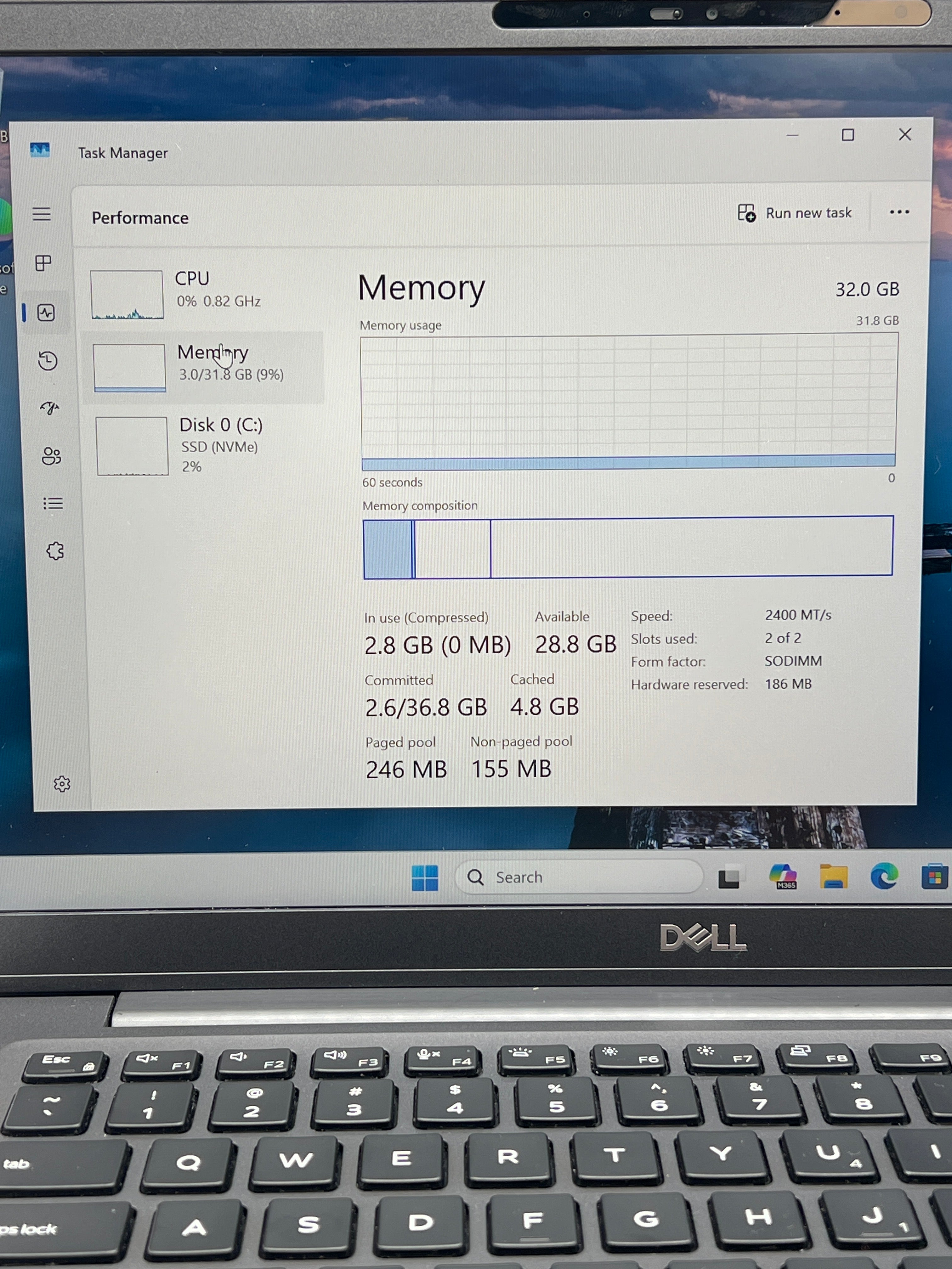Dell Latitude 7400 i7 32GB RAM 512GB SSD