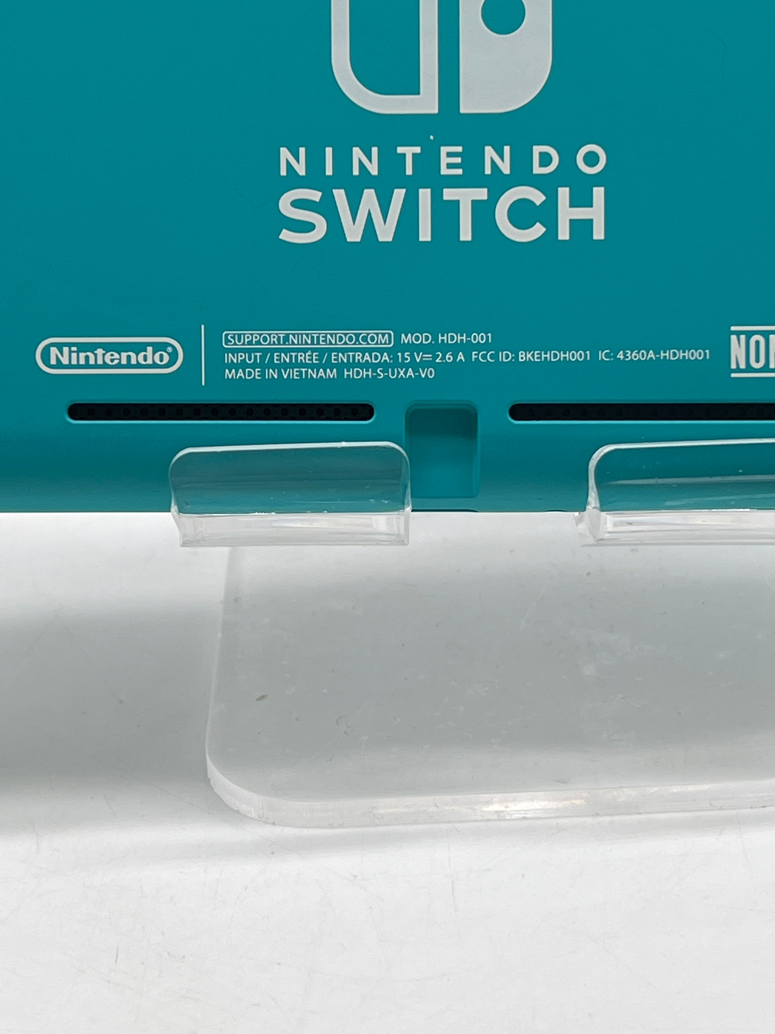 Nintendo Switch Lite HDH-001 Blue 32GB Handheld System - Used