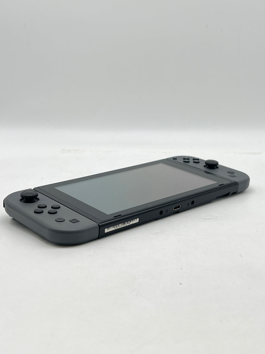 Nintendo Switch V2 HAC-001 32GB Gray Console - For Parts