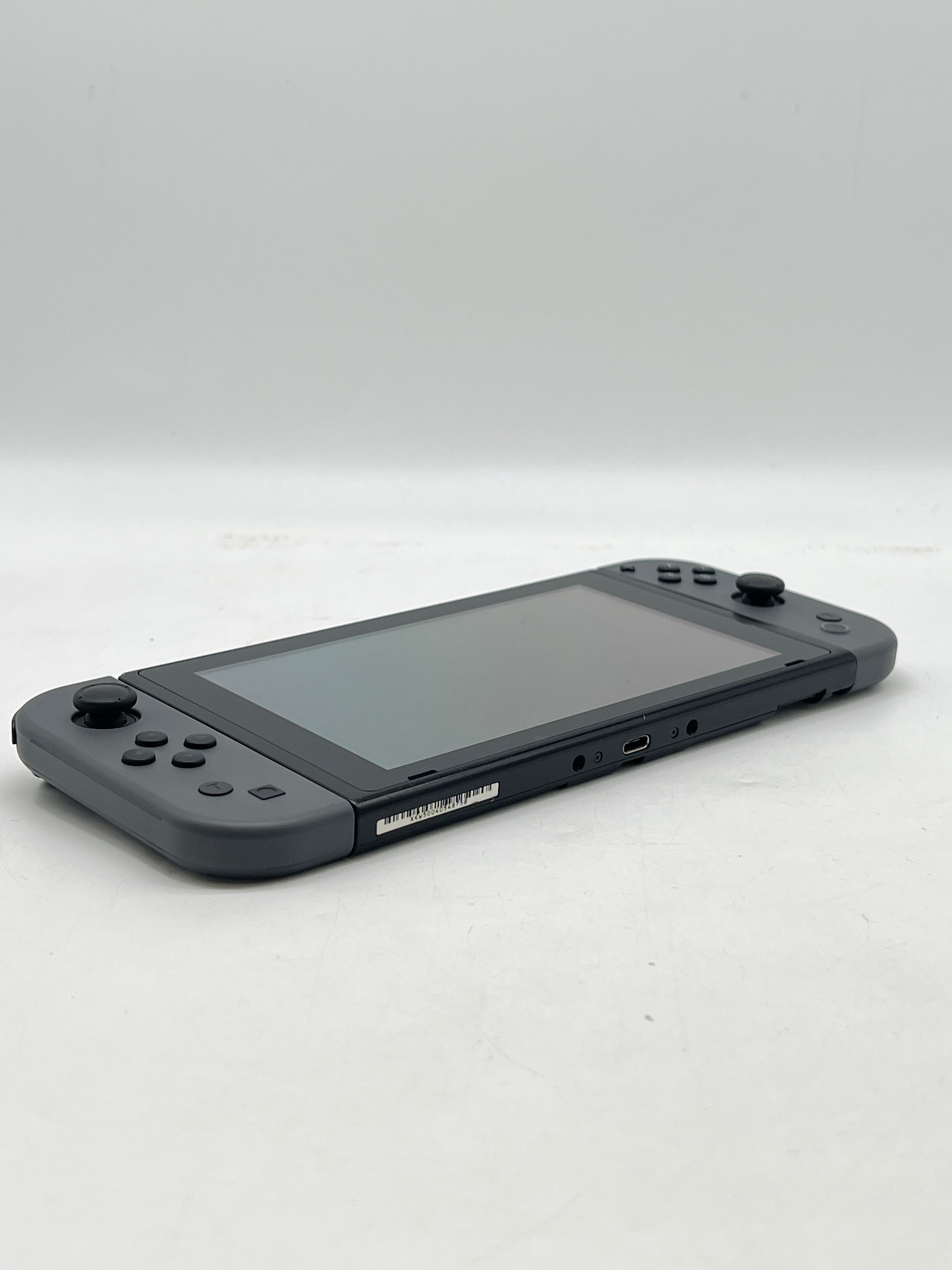 Nintendo Switch V2 HAC-001 32GB Gray Console - For Parts
