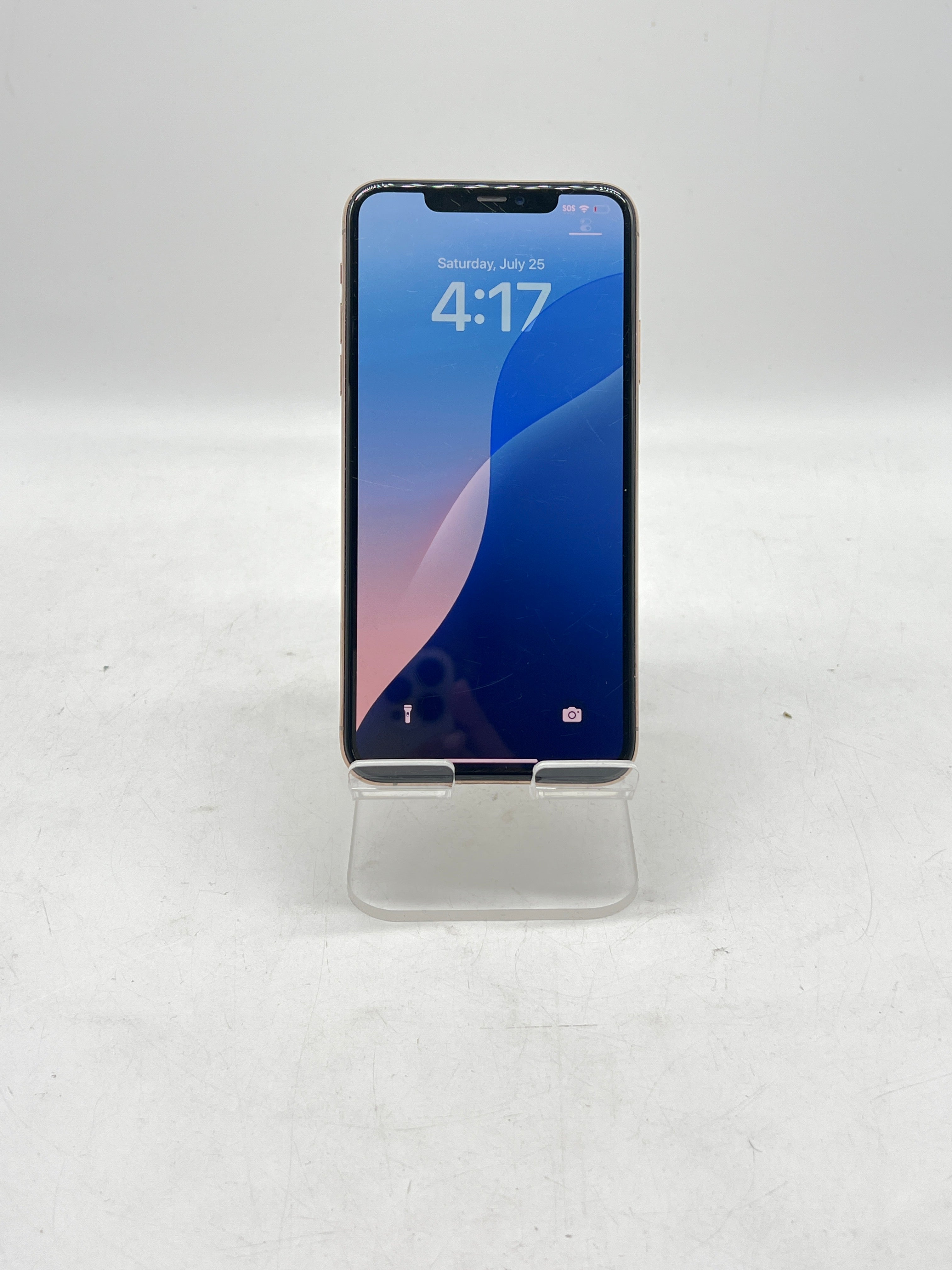 Apple iPhone 11 Pro Max A2161 256GB Unlocked - Service Battery