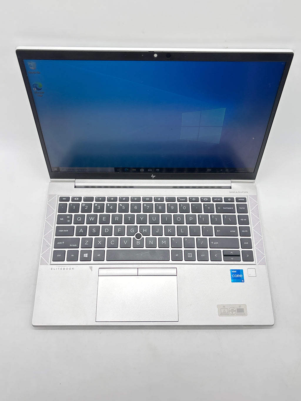 HP EliteBook 840 G8 14" i5-1145G7 8GB RAM 256GB SSD - For Parts (READ)