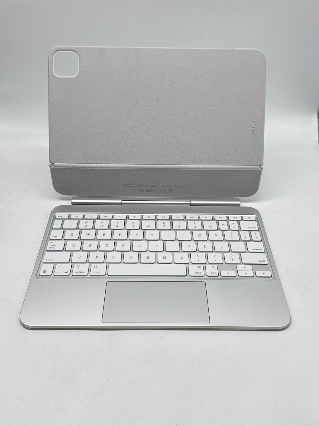 Apple Magic Keyboard A2975 for iPad Pro 11" M4 White - Used