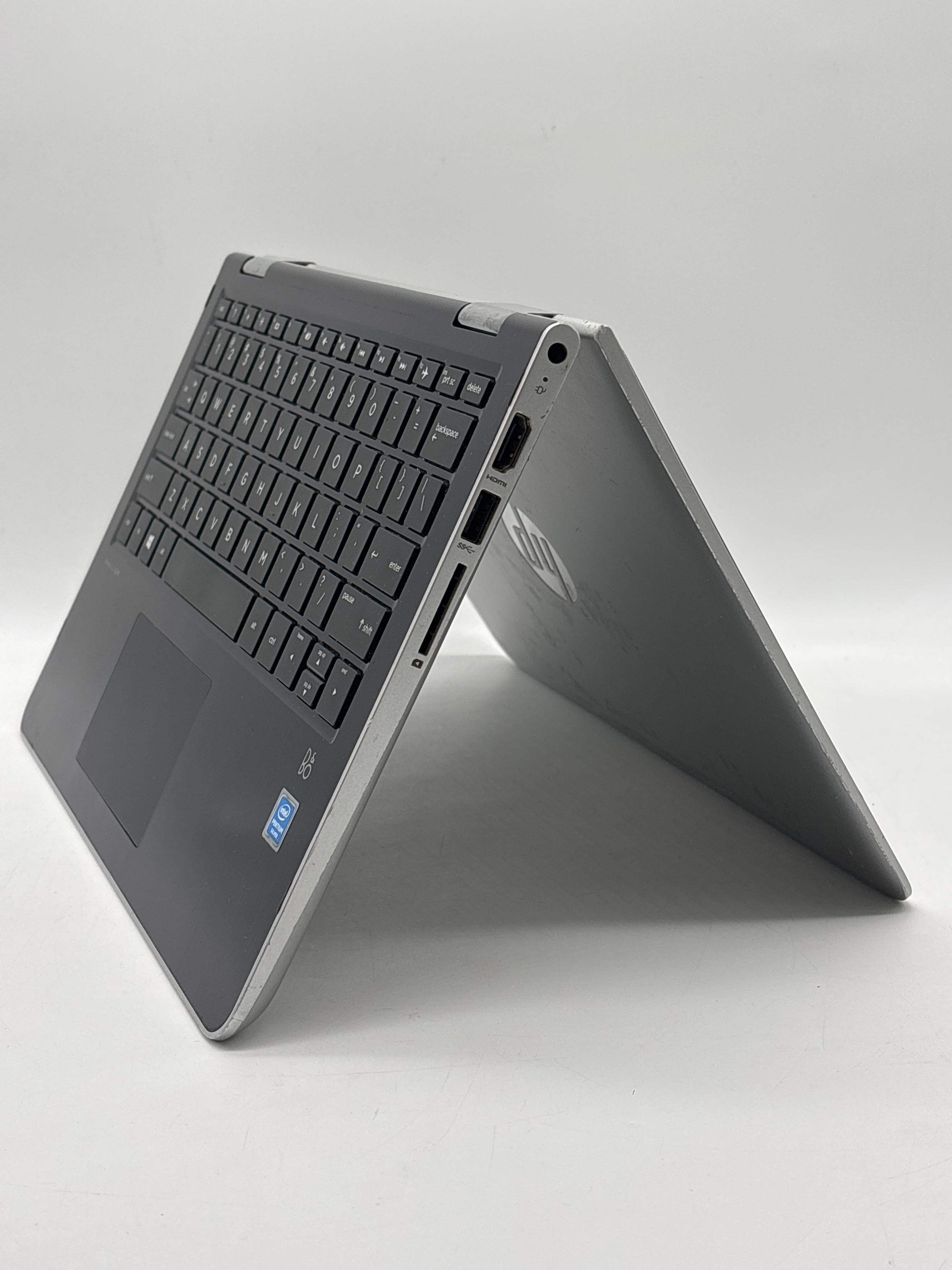 HP Pavilion x360 11m-ad113dx Pentium N5000 4GB RAM 500GB HDD - For Parts (Read DESC)