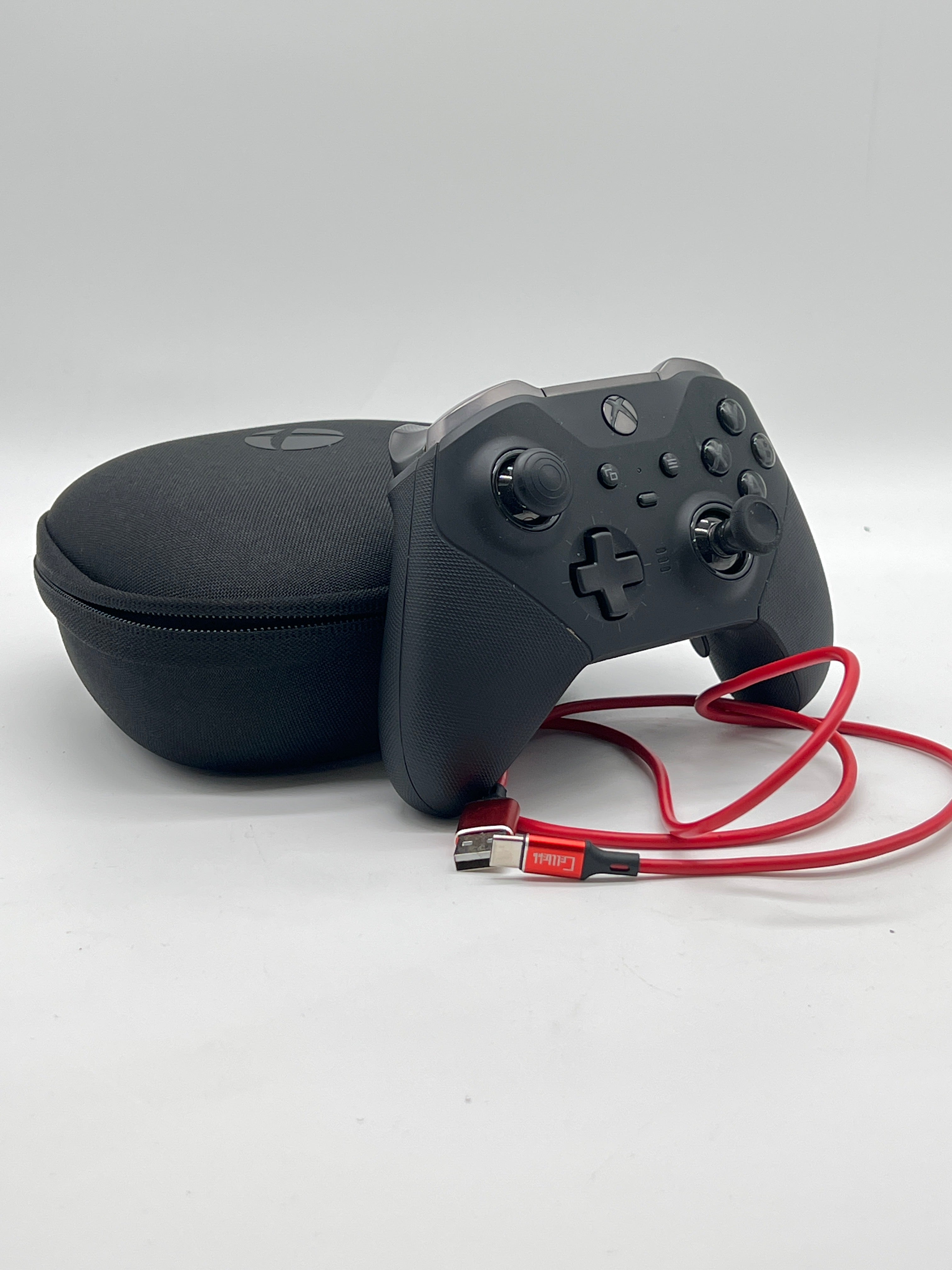 Microsoft Xbox Elite Wireless Controller Series 2 Core Black - Used With Box
