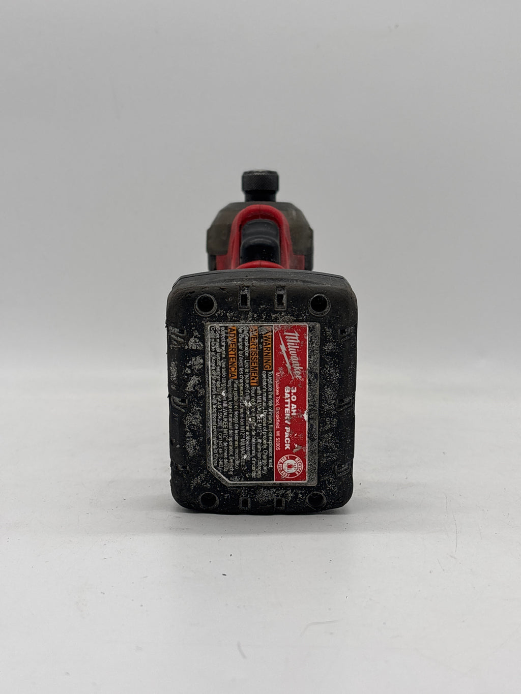 Milwaukee 2853-20 18V Cordless Impact Driver 1/4"