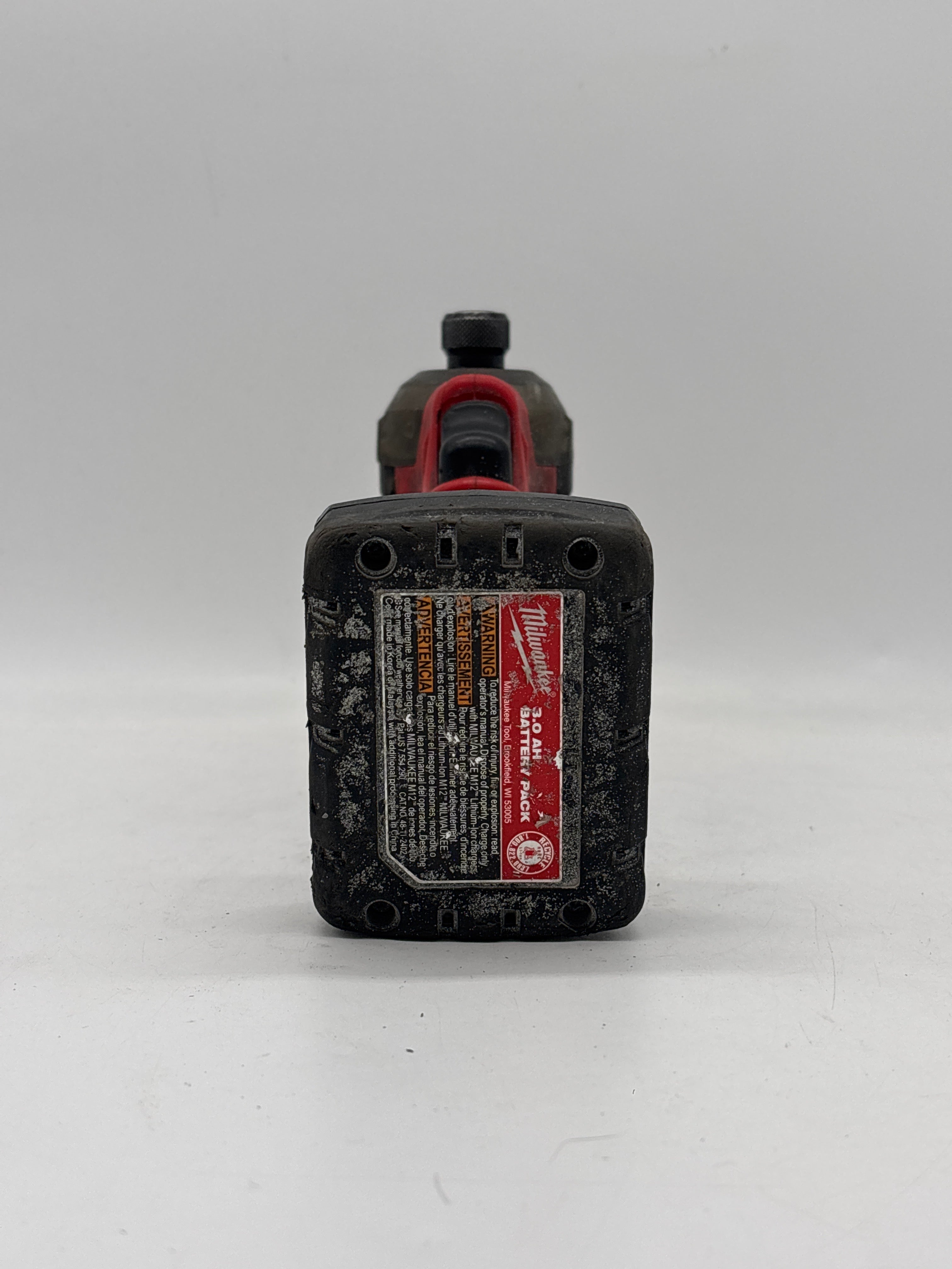 Milwaukee 2853-20 18V Cordless Impact Driver 1/4"