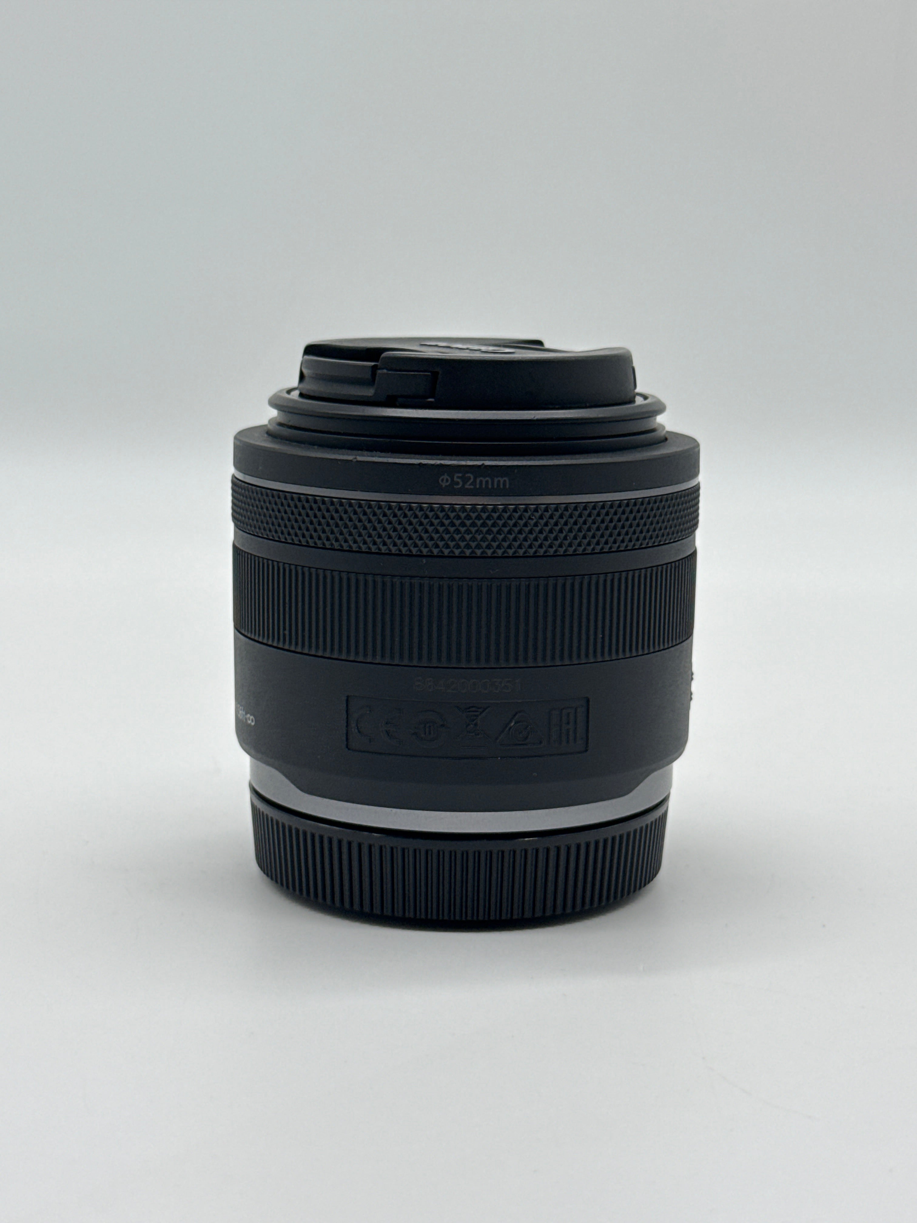 Canon RF 35mm F1.8 Macro IS STM Lens