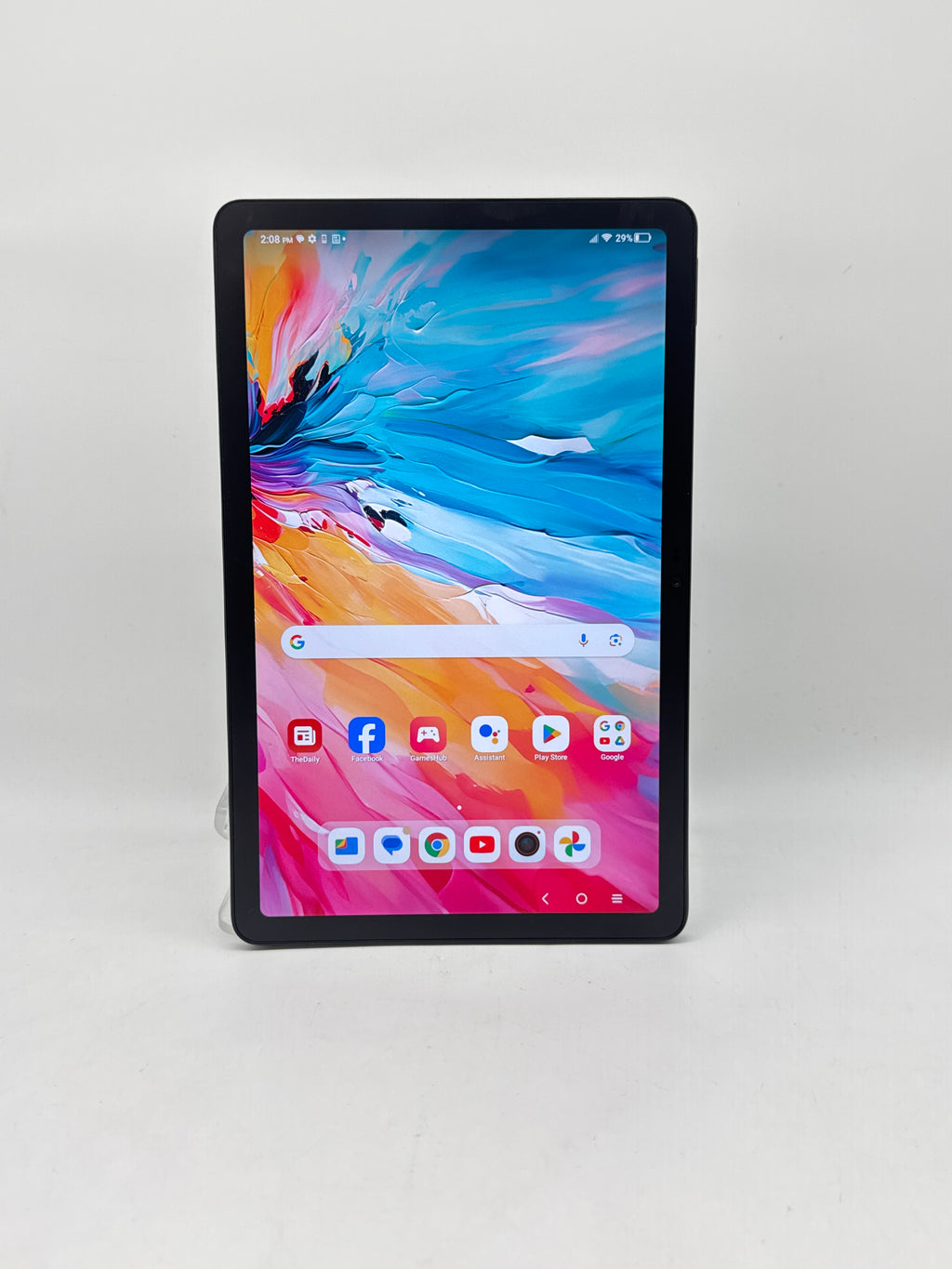 Verizon TCL Tab 10 NXTPAPER 5G 128GB 10.4" Wi-Fi + 5G - Used