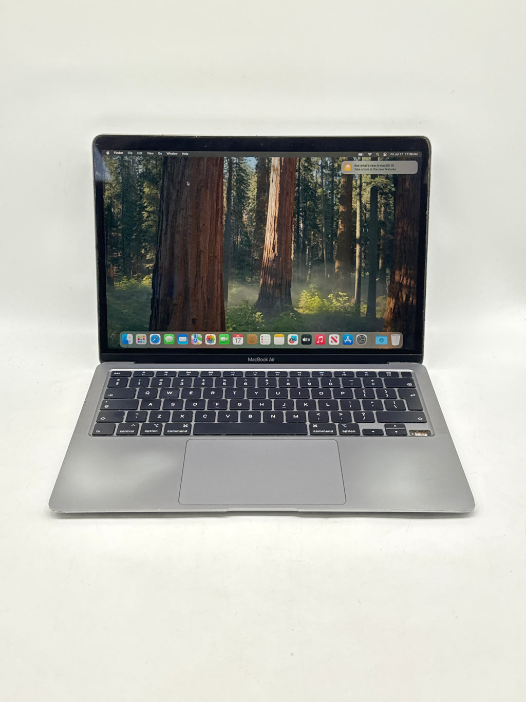Apple MacBook Air 13" A2179 i7 16GB RAM 512GB SSD - Missing Arrow Key