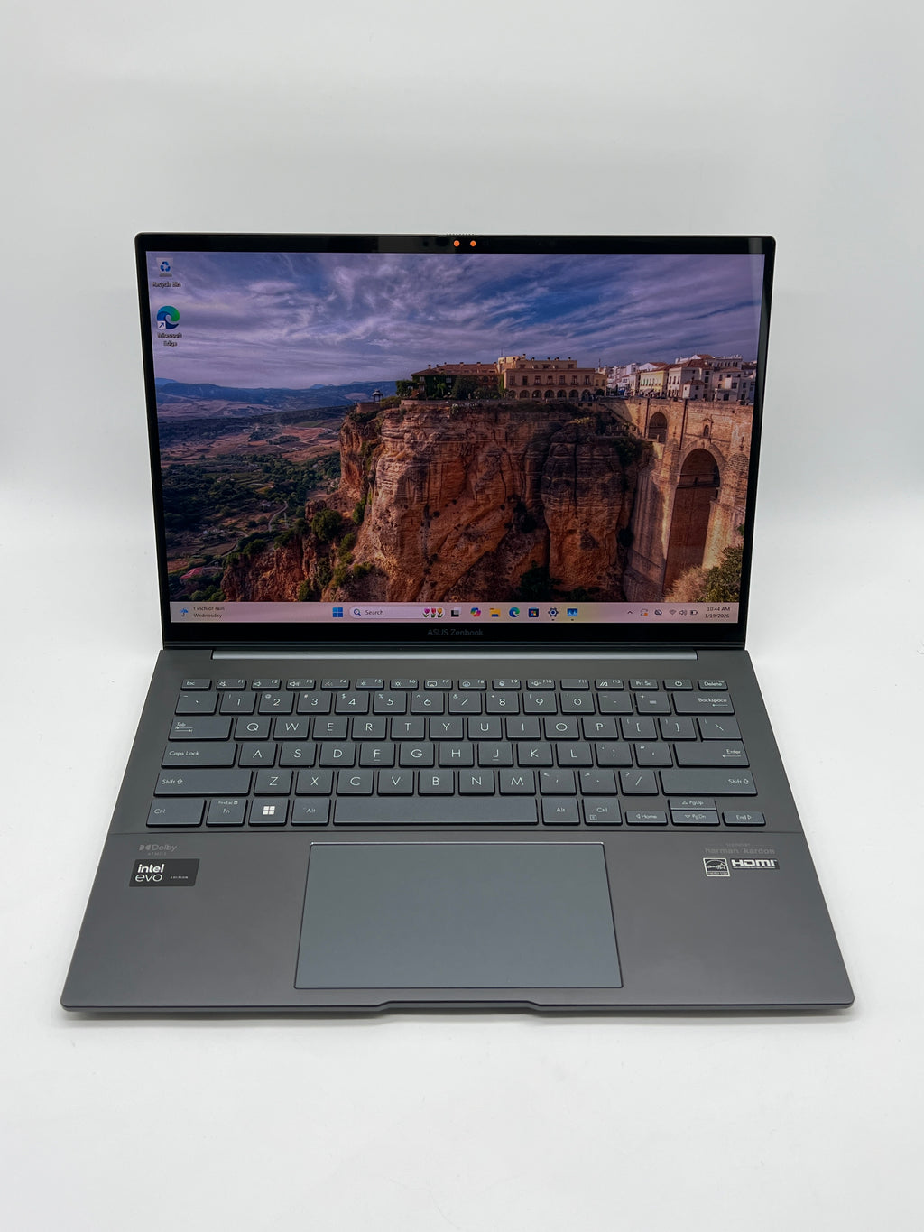 Asus ZenBook 14 Q425M OLED Ultra 7 155H 16GB RAM 1TB SSD
