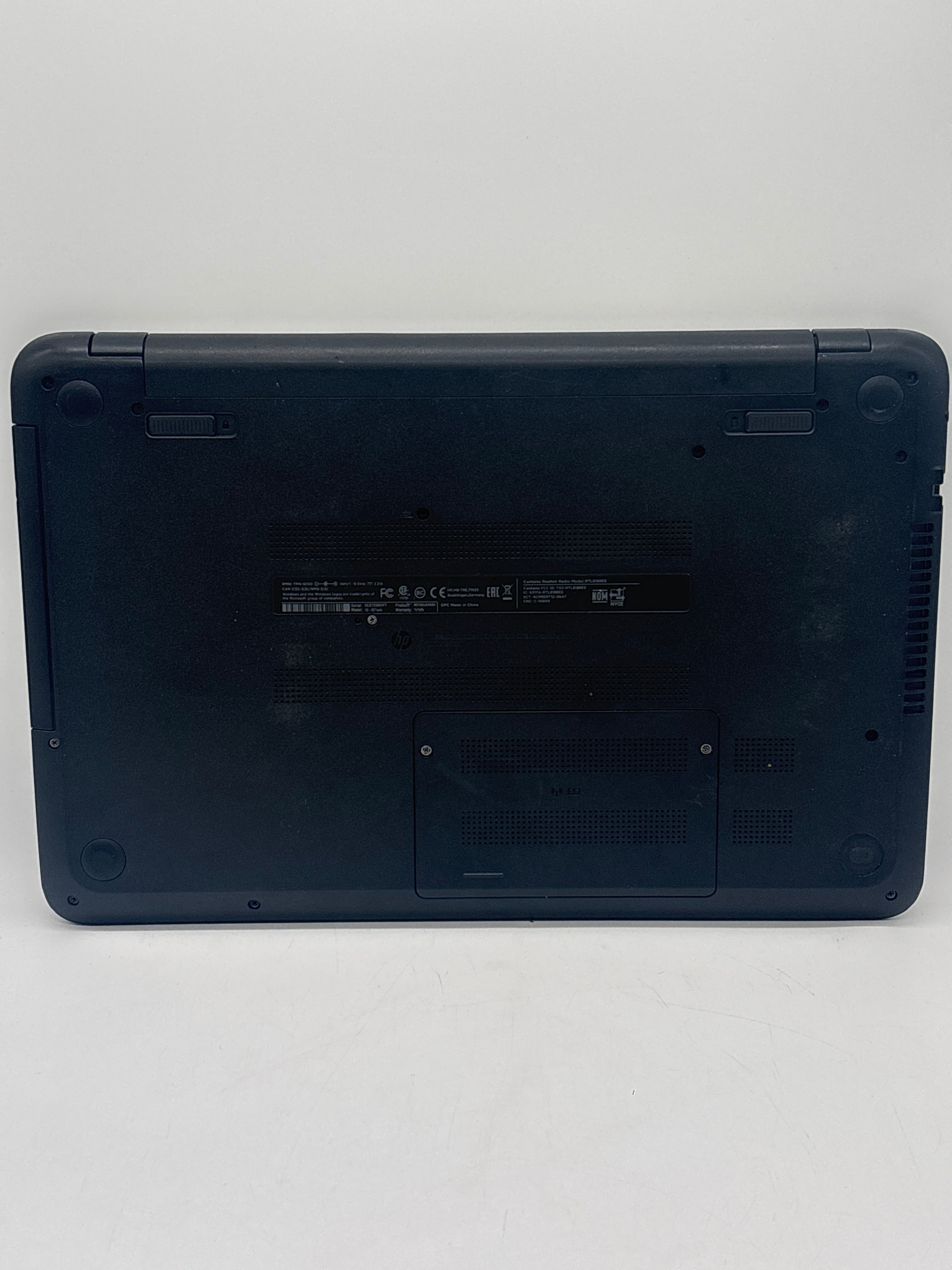 hp 15-f271wm N3540 4GB RAM 500GB HDD