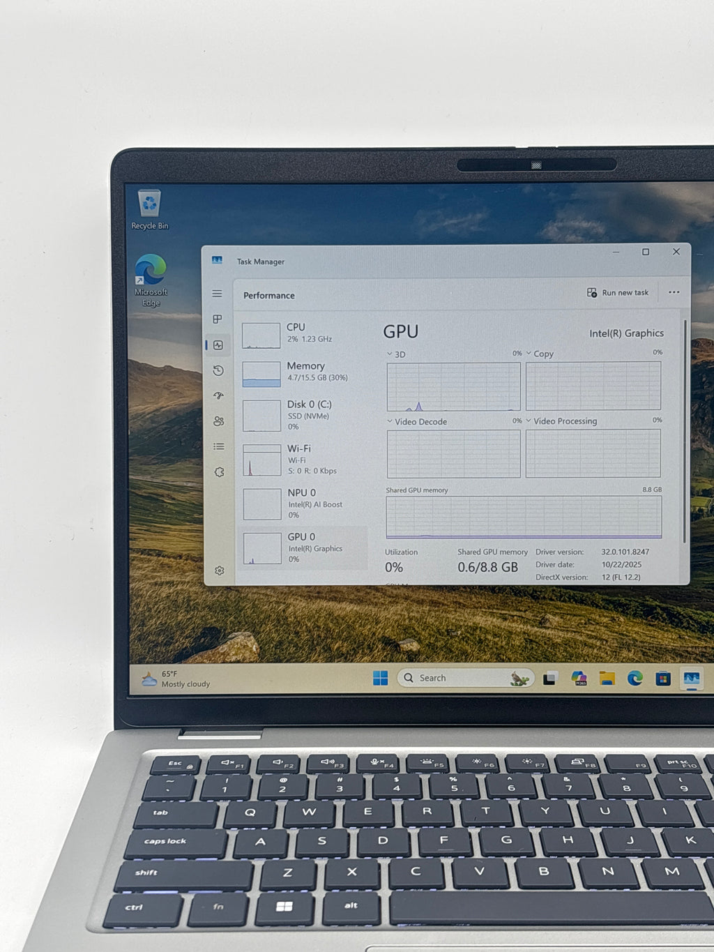 Dell Pro Plus 14 Ultra 7 255U 16GB RAM 512GB SSD