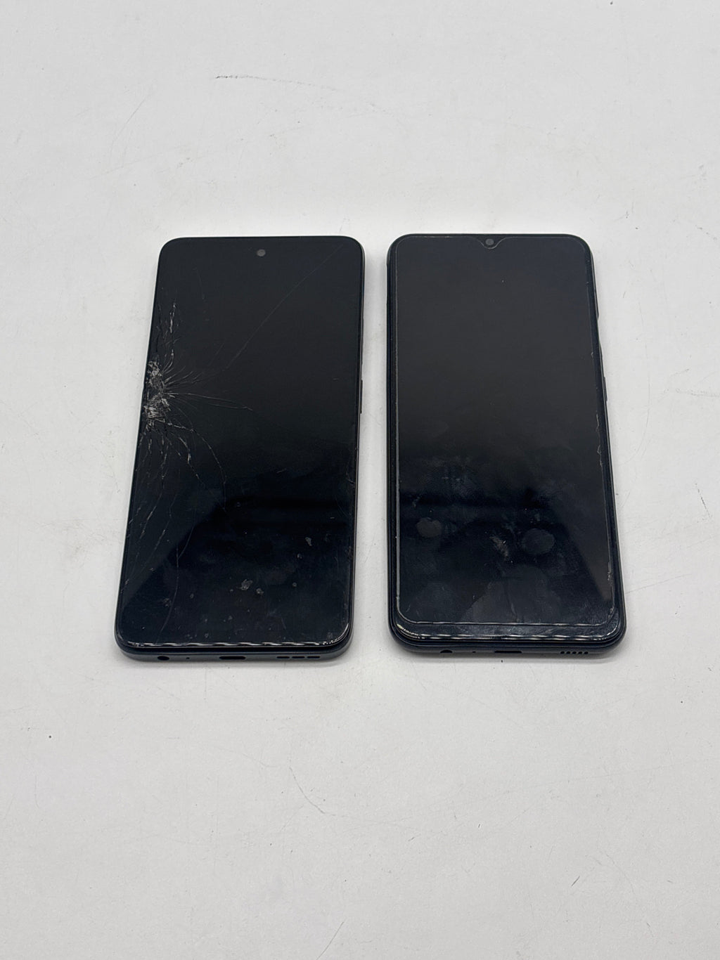 Moto g 5g and Samsung - For Parts (Not Operational)