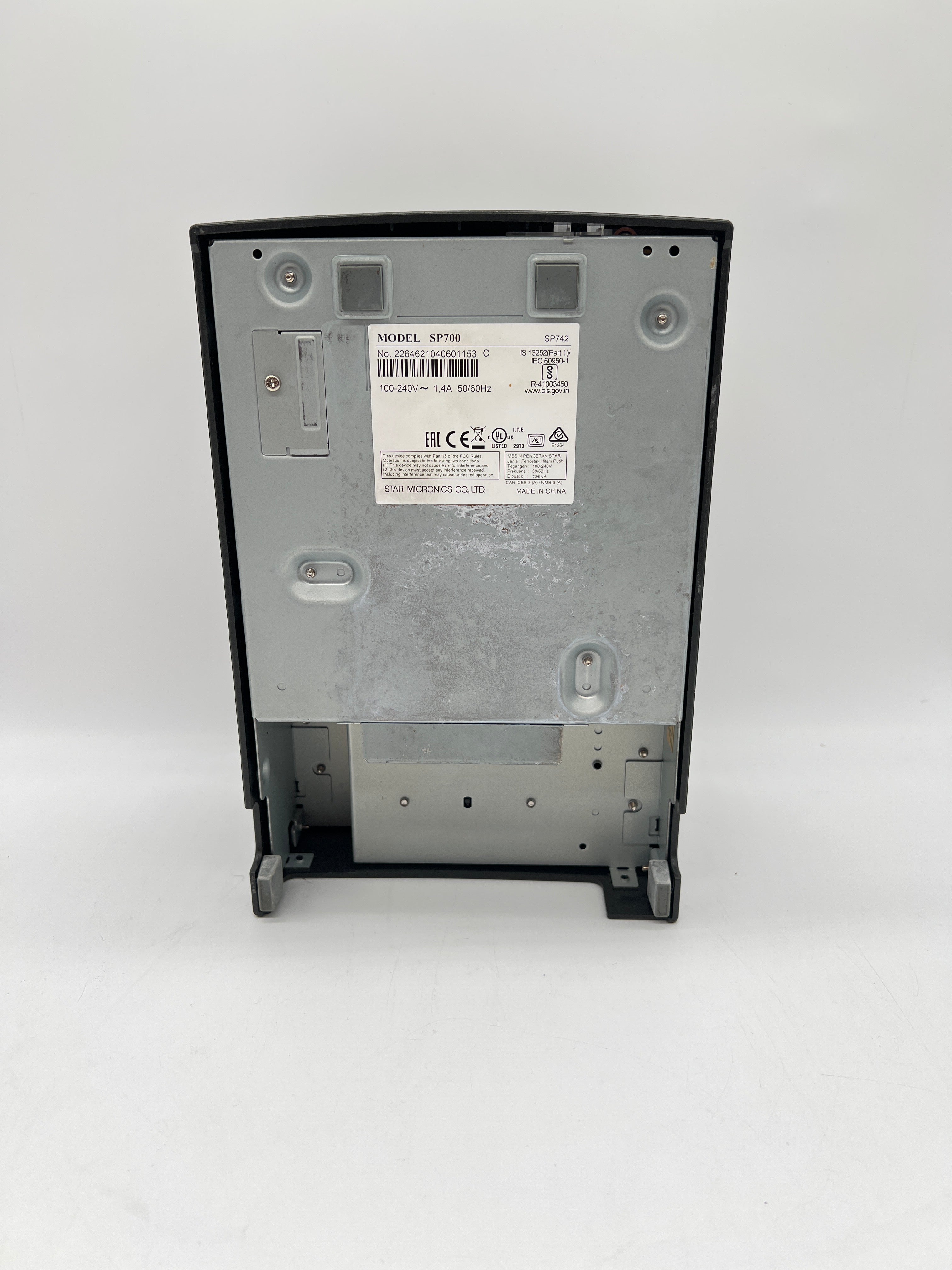 Star Micronics SP700 Point of Sale Dot Matrix Printer Black Used