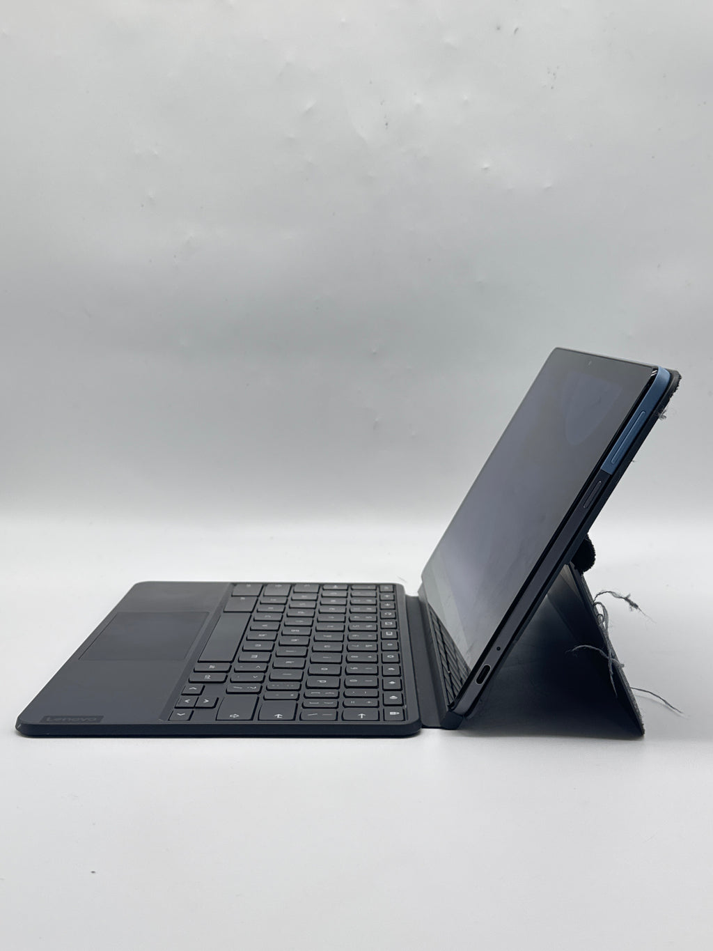 Lenovo IdeaPad Duet Chromebook CT-X636F 10.1" MediaTek Helio P60T 4GB RAM 64GB eMMC - Used