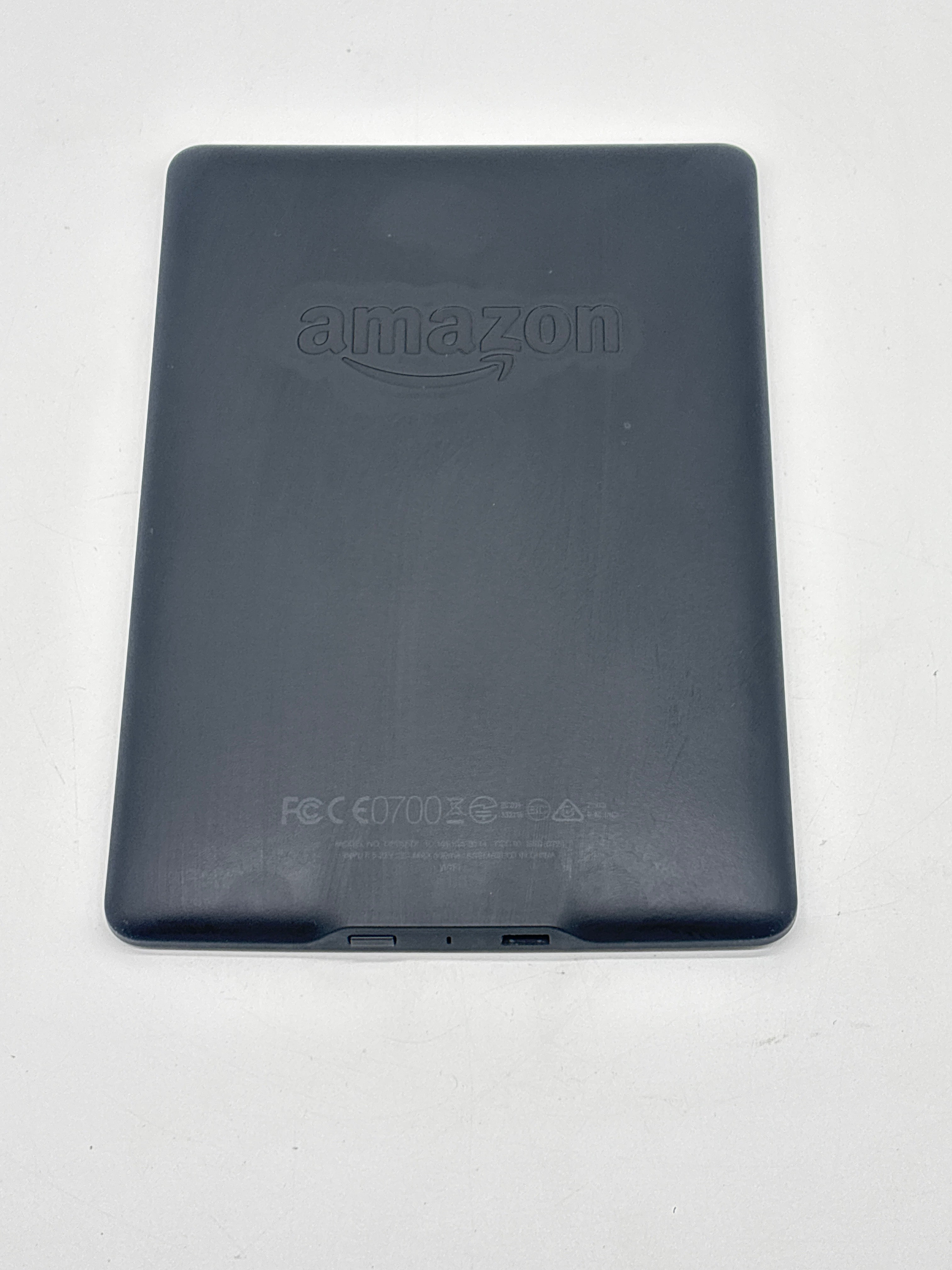 Amazon Kindle Paperwhite 7th Generation eBook Reader 6 Inch 4 GB Black Wi-Fi