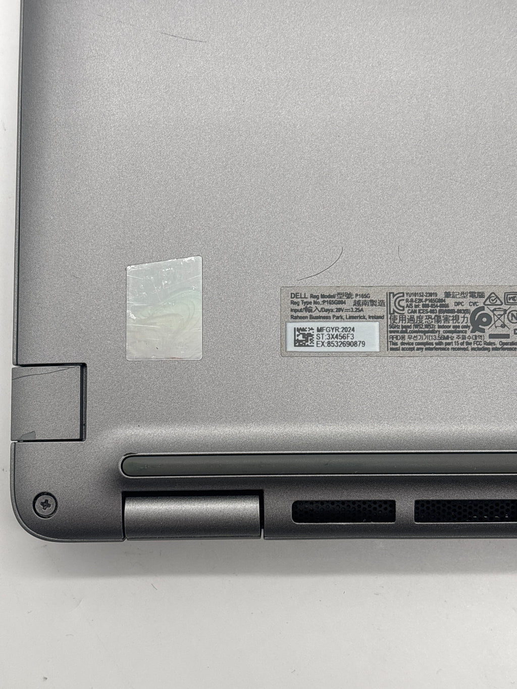 Dell Latitude 5450 Ultra 5 135U 16GB RAM 256GB SSD Touch - Used