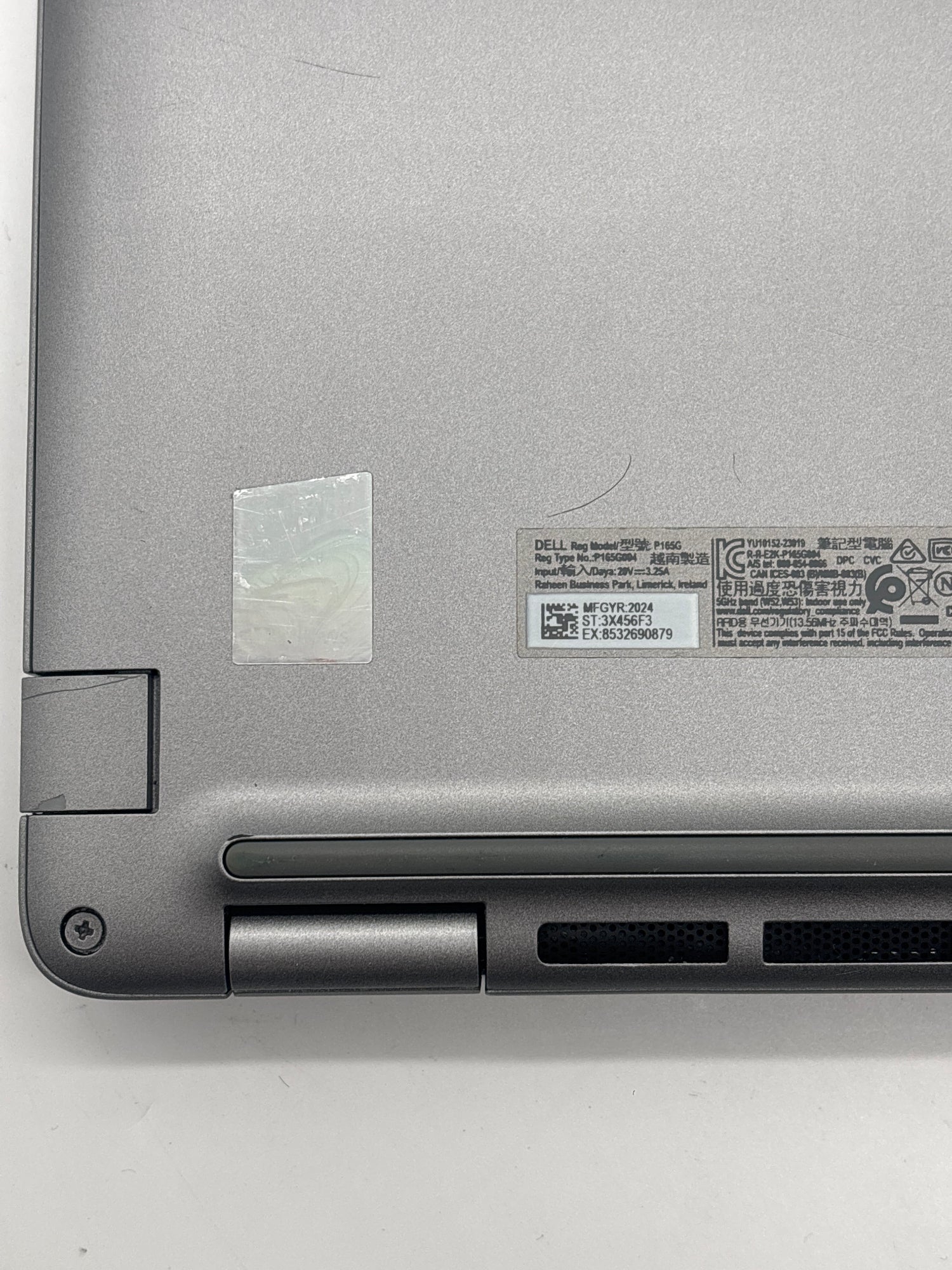 Dell Latitude 5450 Ultra 5 135U 16GB RAM 256GB SSD Touch - Used