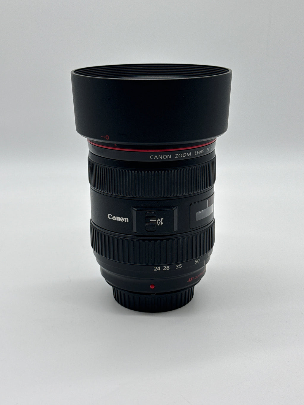 Canon EF 24-70mm F2.8 L USM Zoom Lens